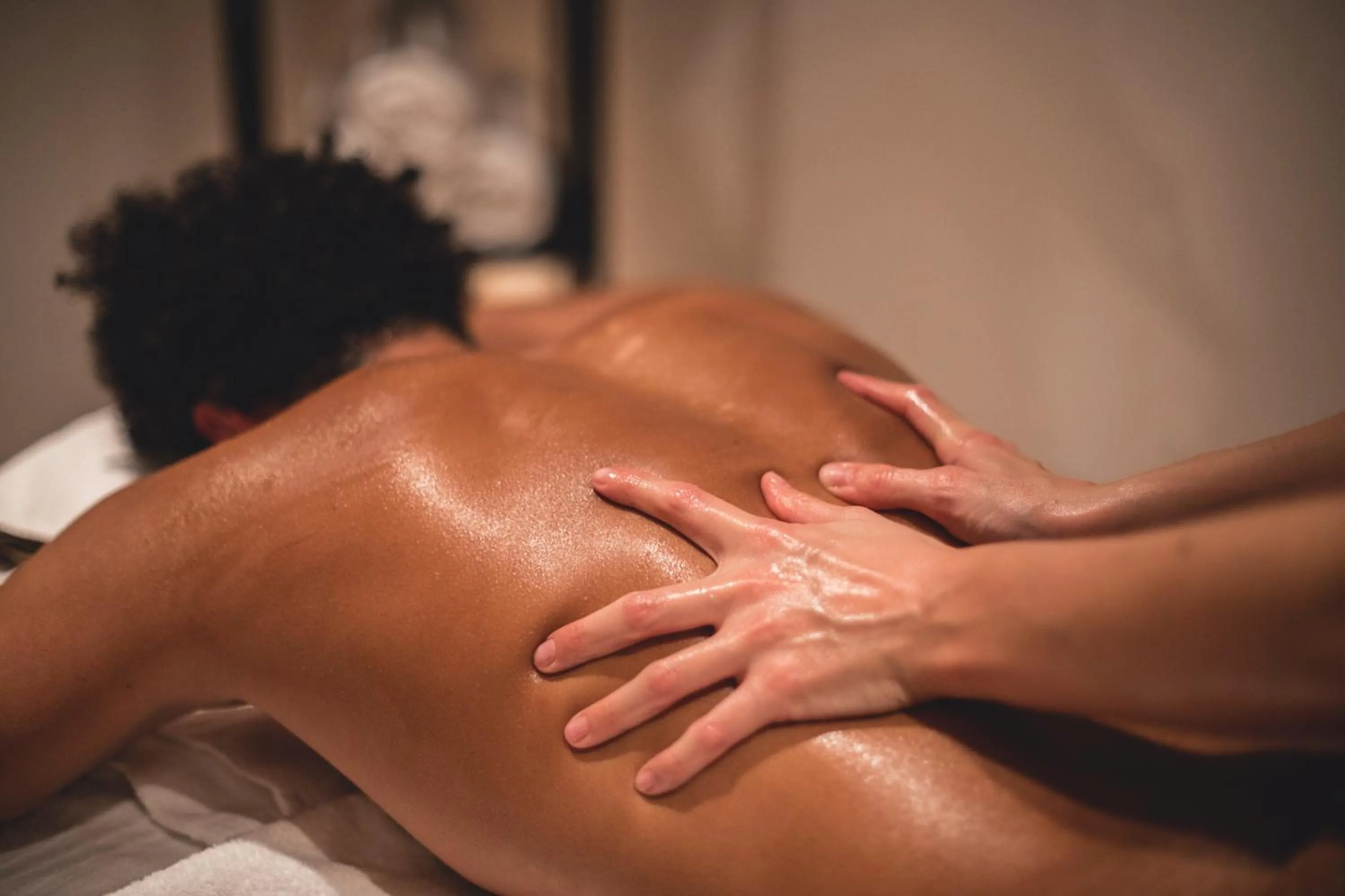 Massage in Hotel Chalet all'Imperatore