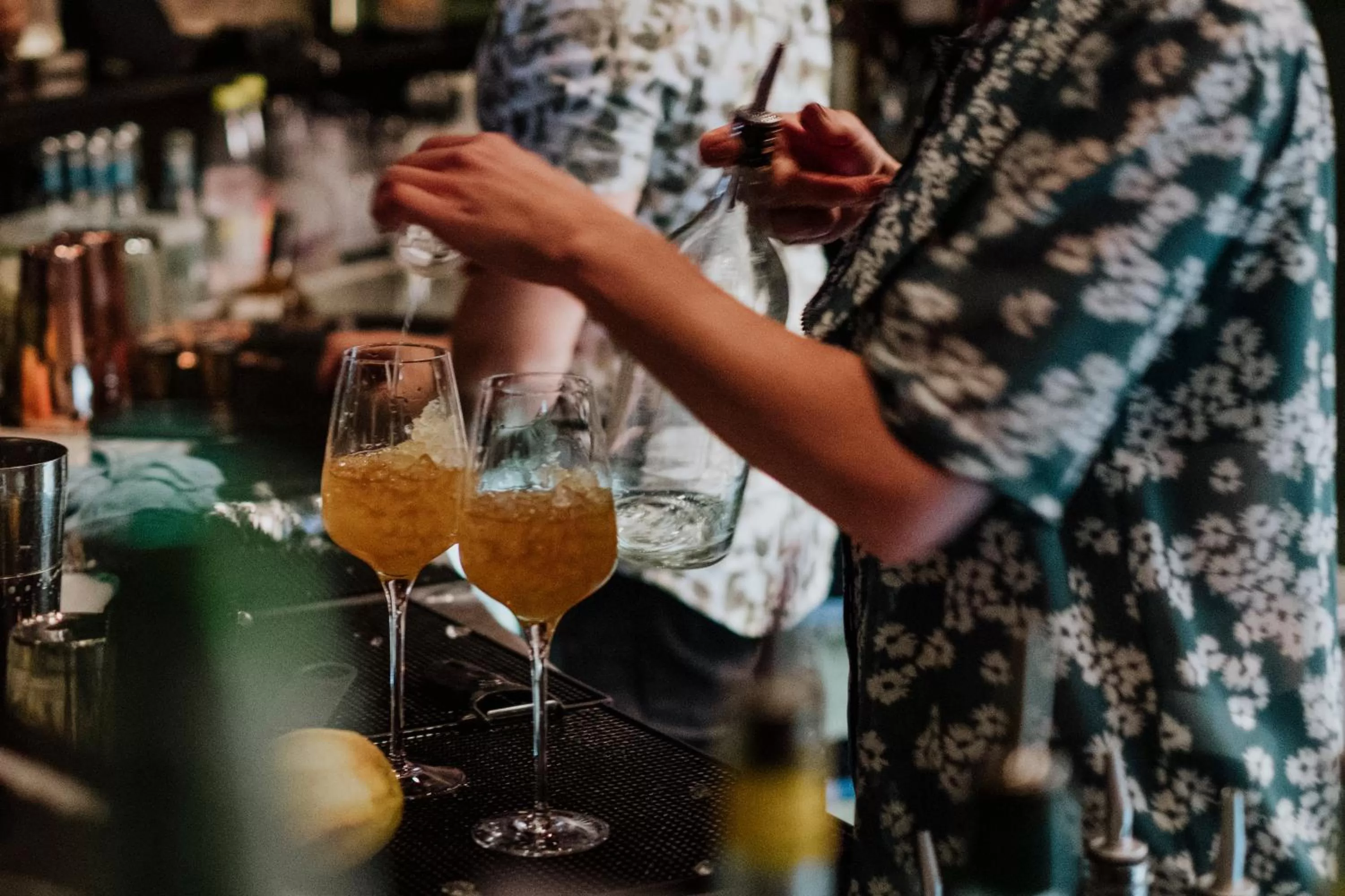 Lounge or bar in Radisson Blu Caledonien Hotel, Kristiansand