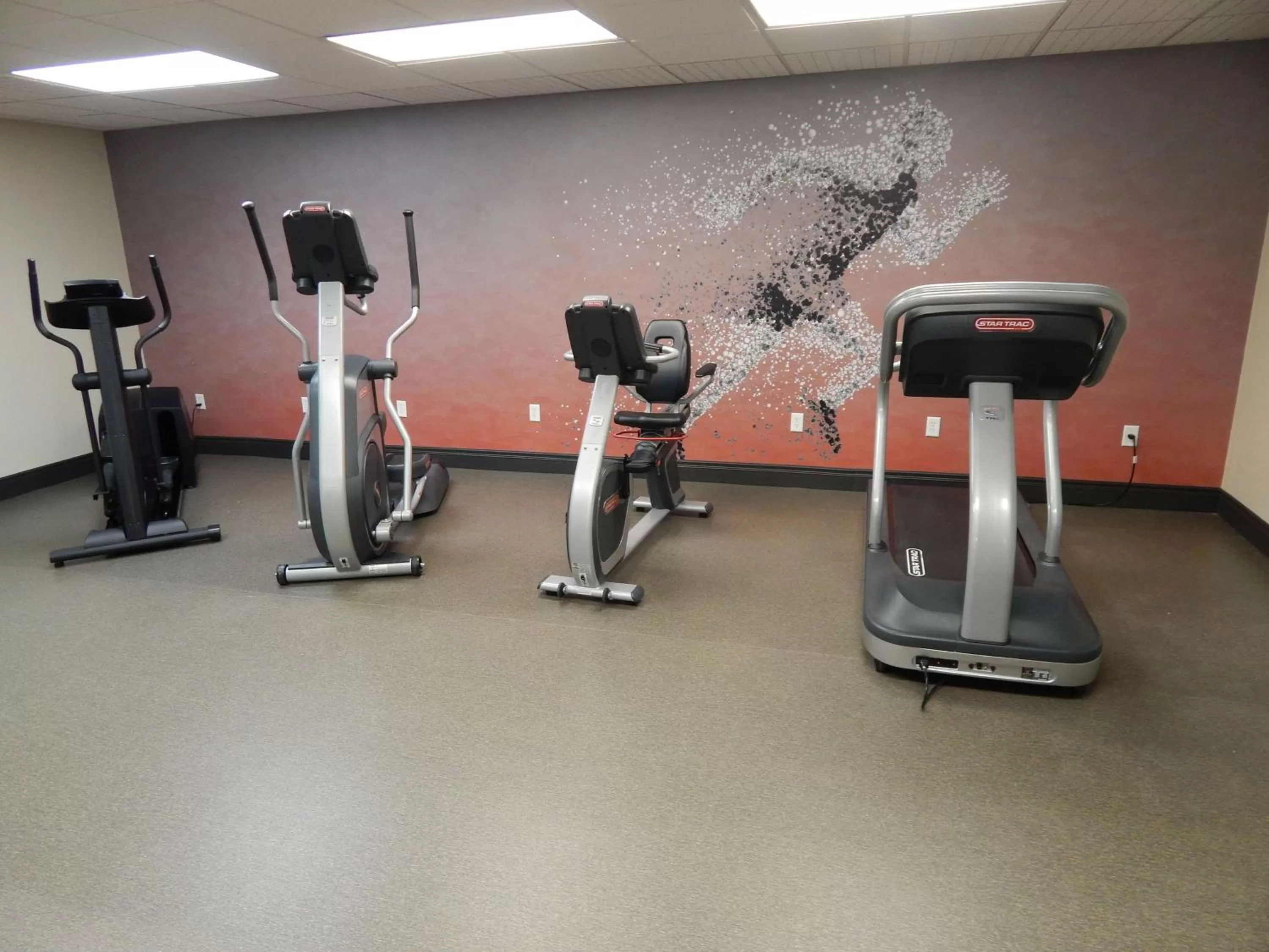 Fitness centre/facilities in Best Western Sault Ste. Marie