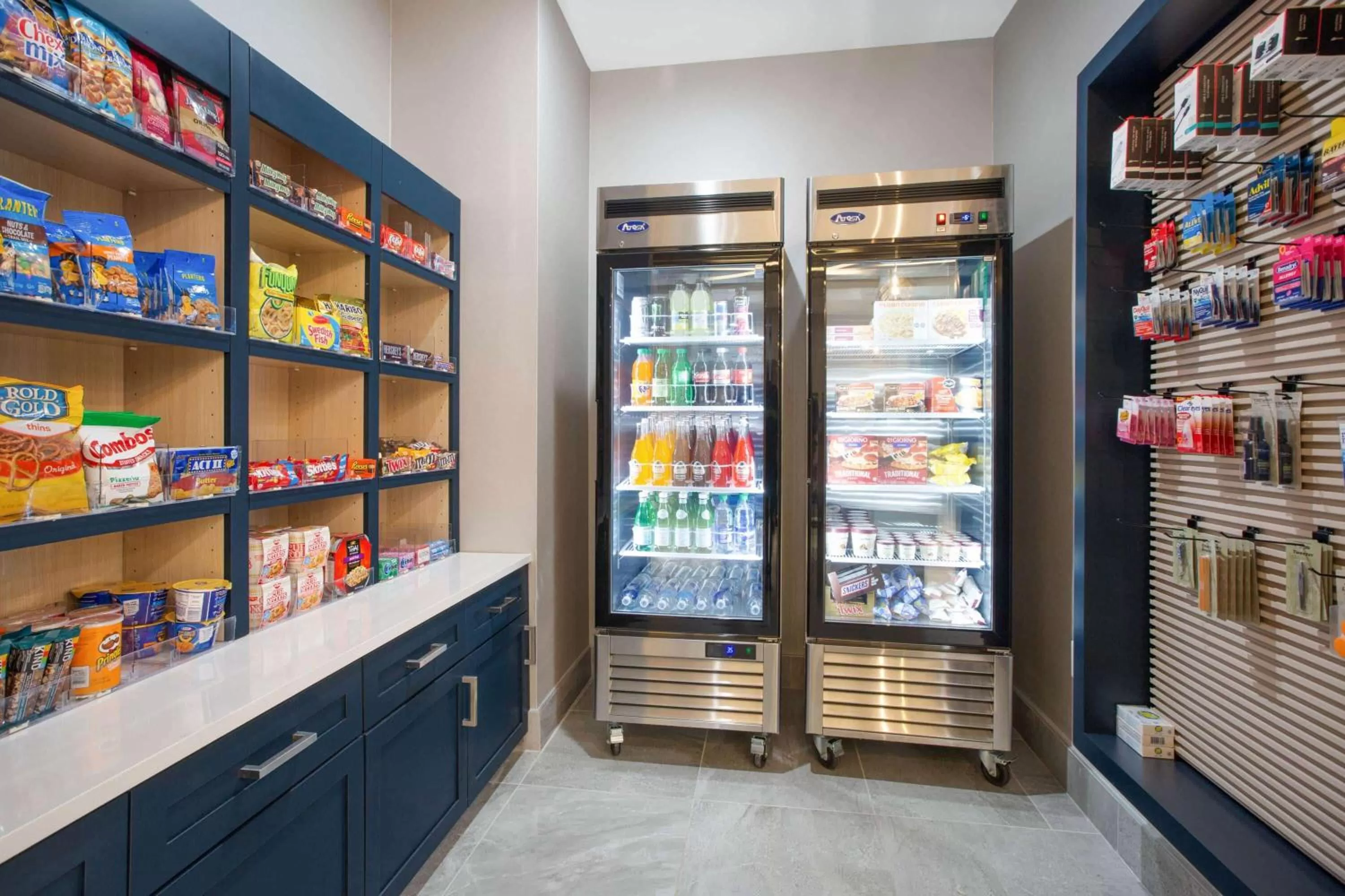 On site in La Quinta Inn & Suites by Wyndham Manassas, VA- Dulles Airport