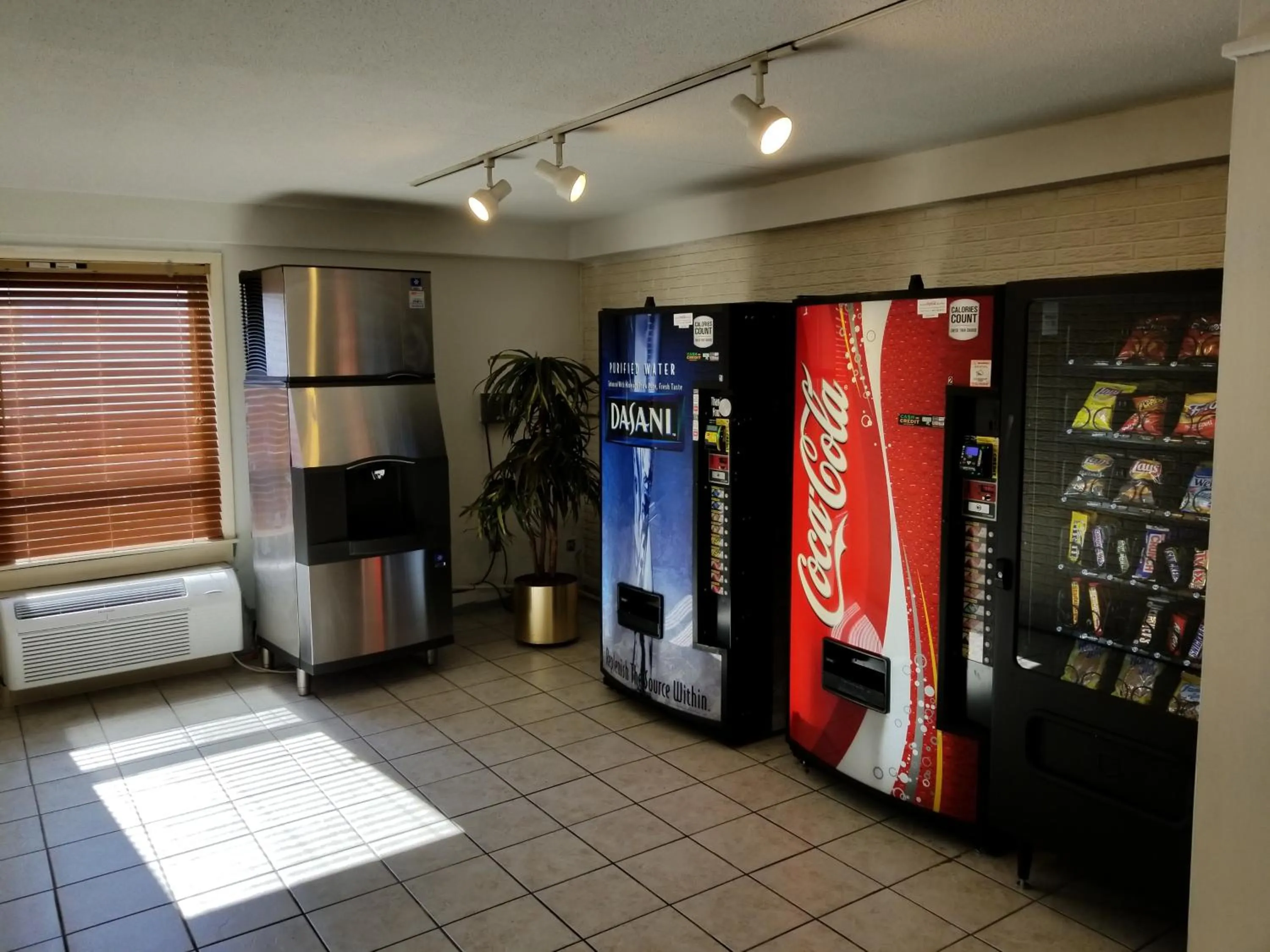 Area and facilities in Days Inn by Wyndham Manassas Battlefield