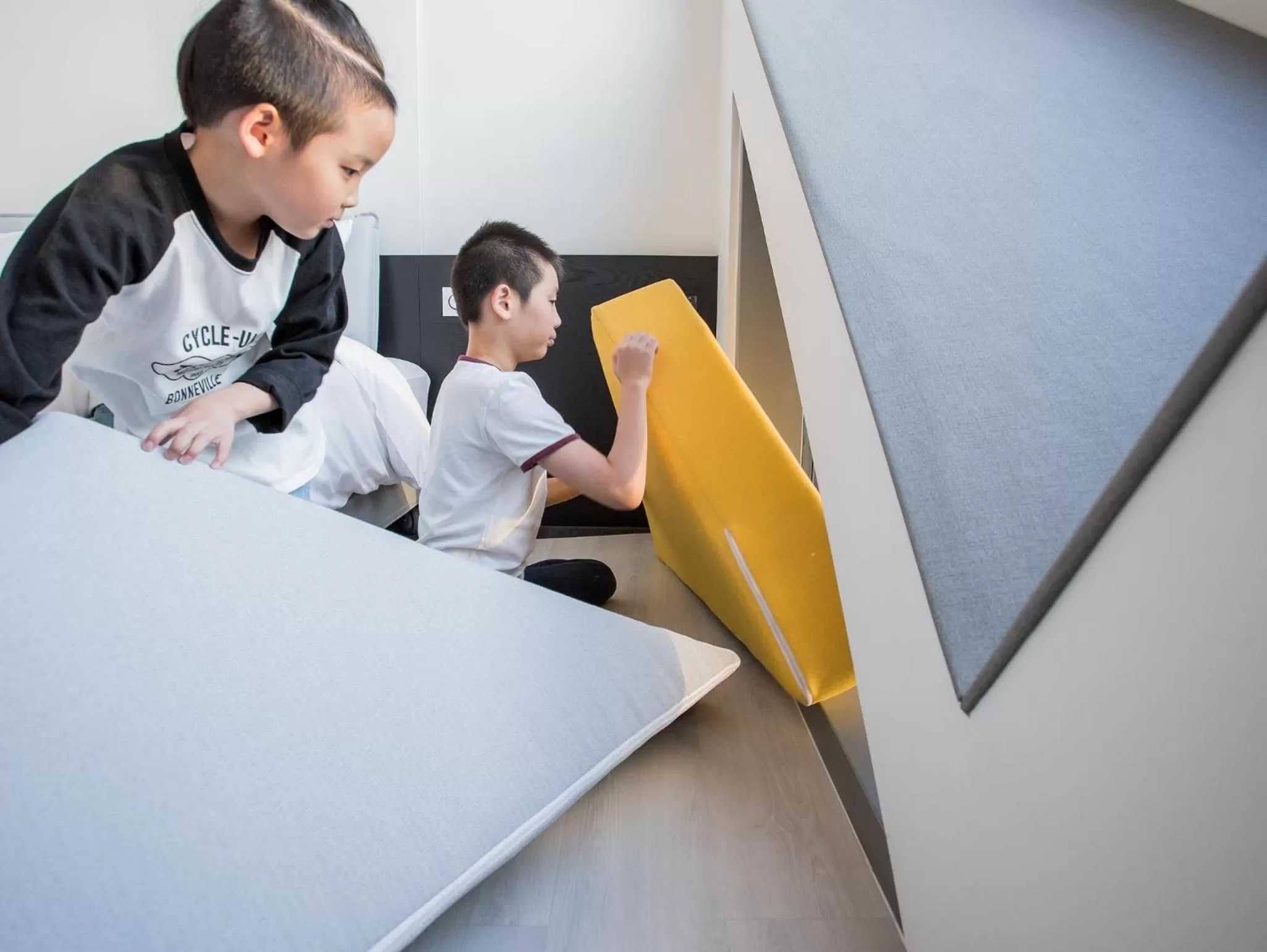 People in The Place Taichung