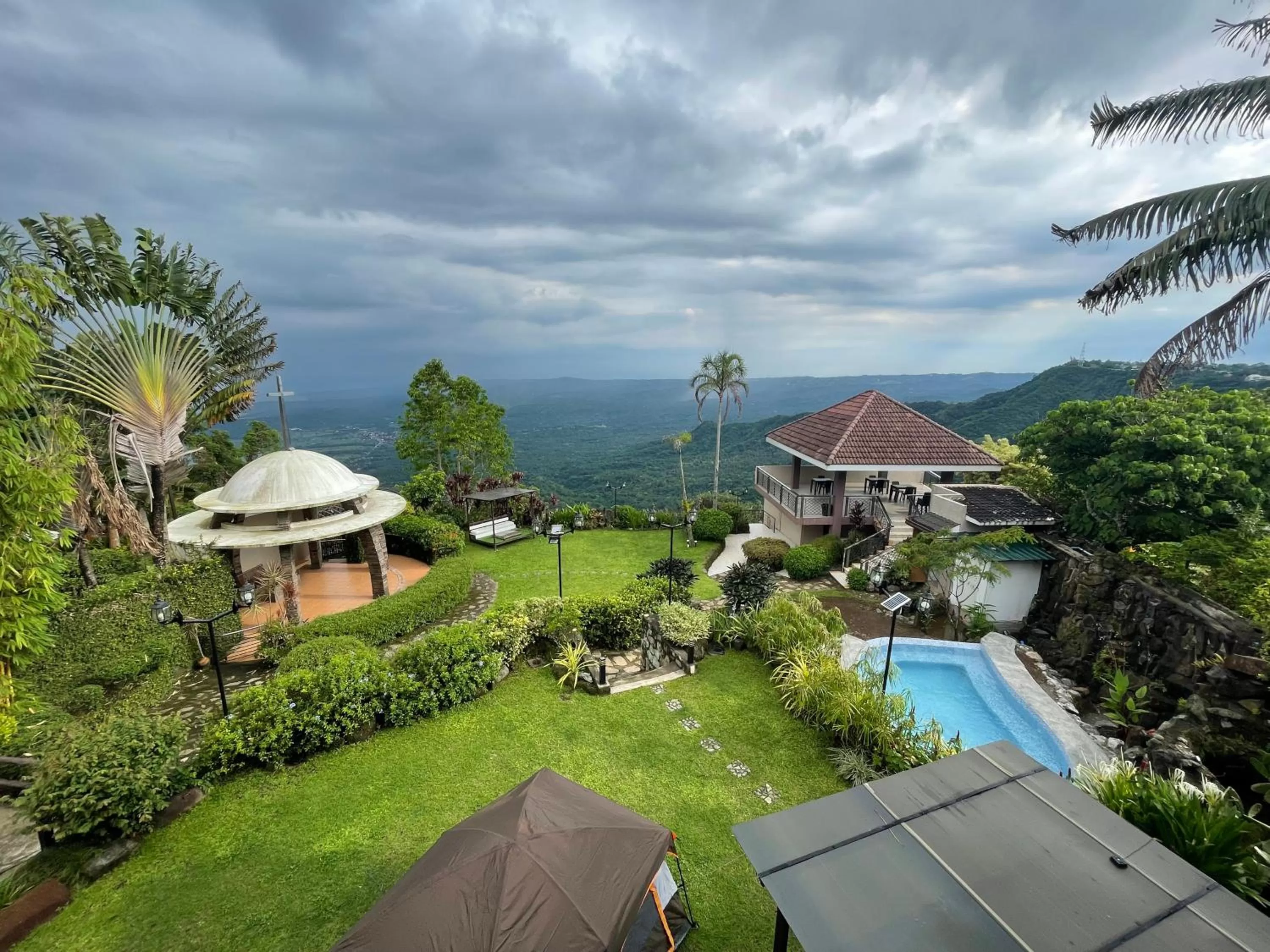 View (from property/room) in The Lakeview Suites