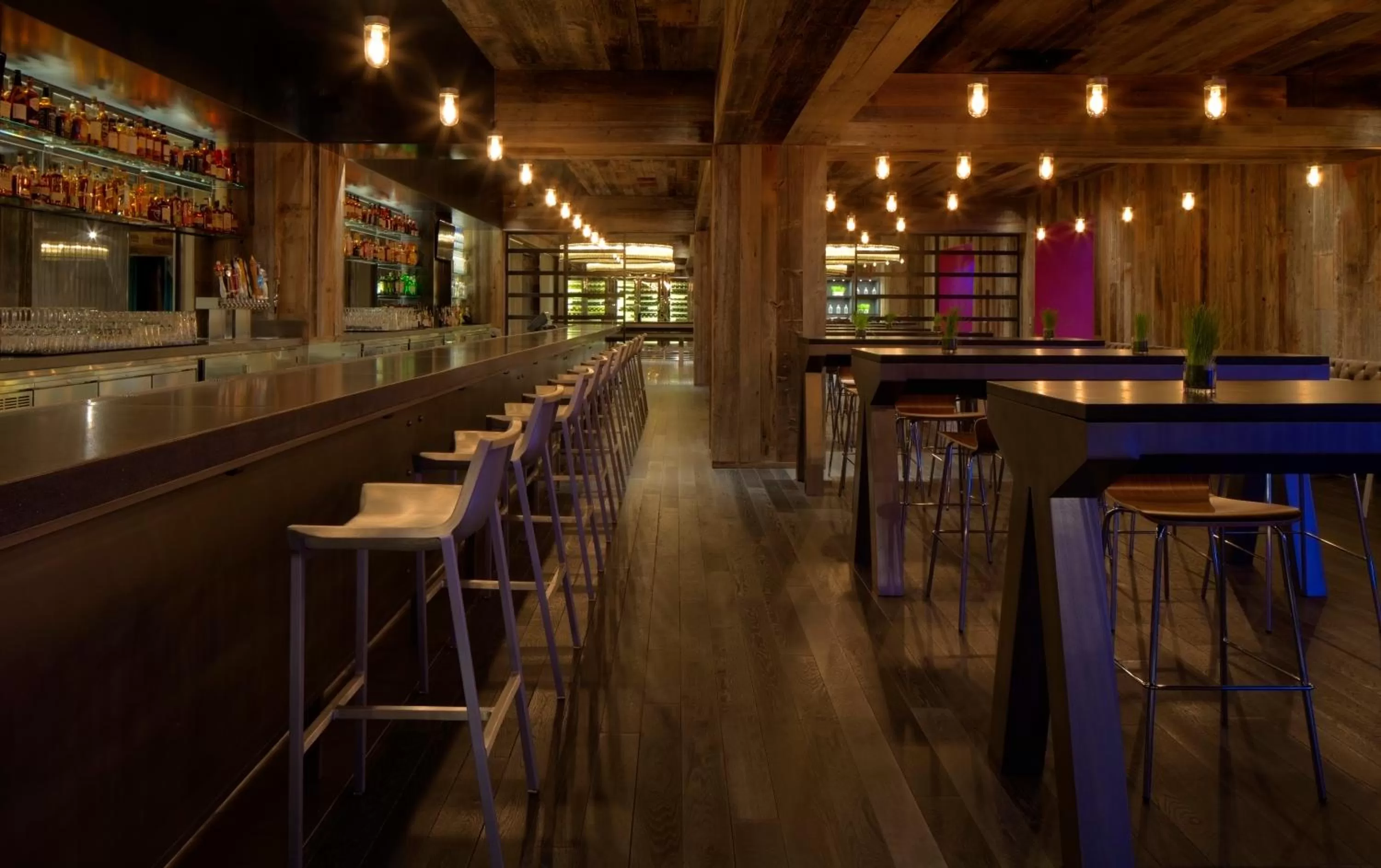 Restaurant/places to eat in Radisson Blu Mall of America