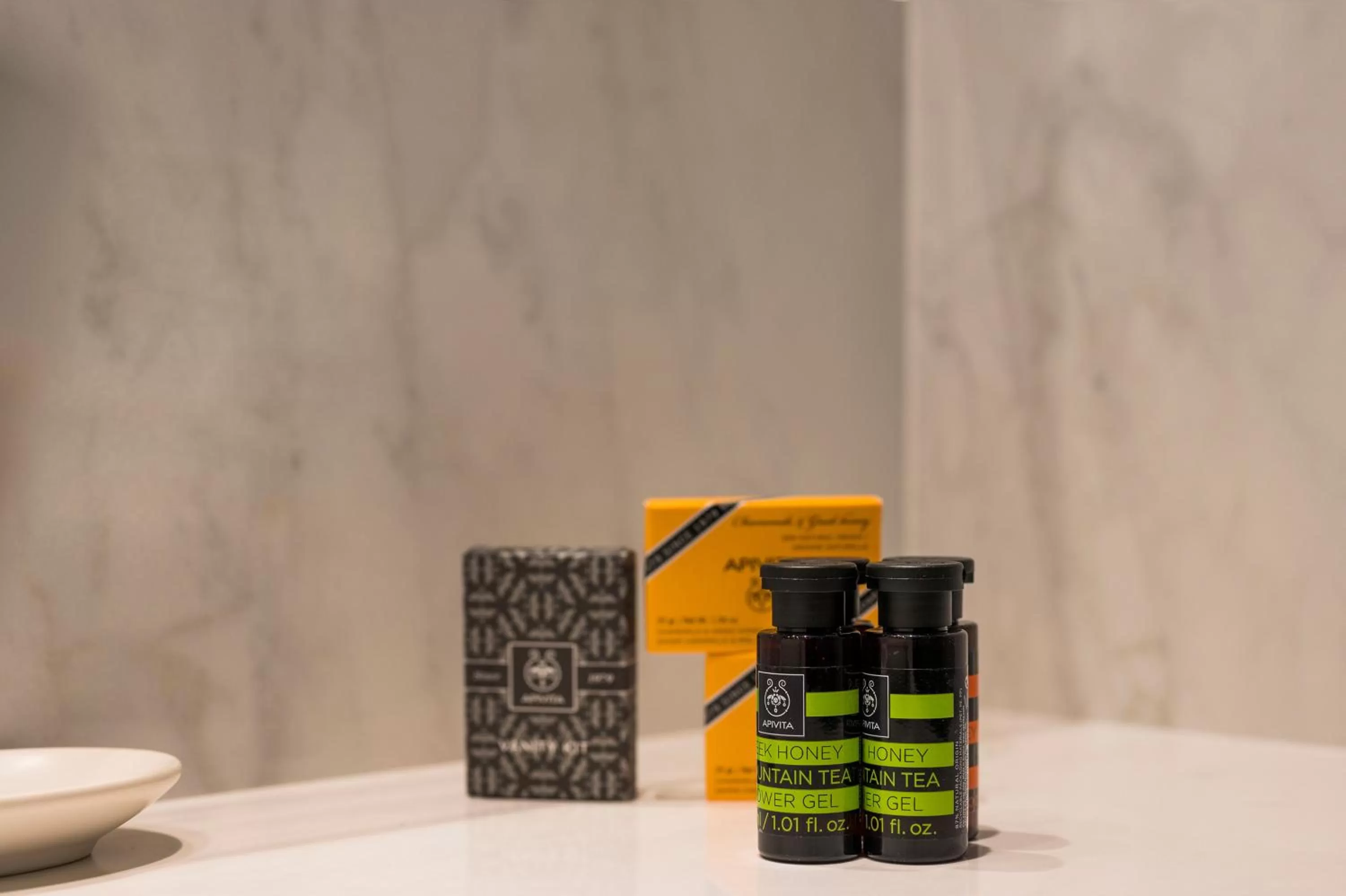 Photo of the whole room in Hyperion City Hotel & Spa