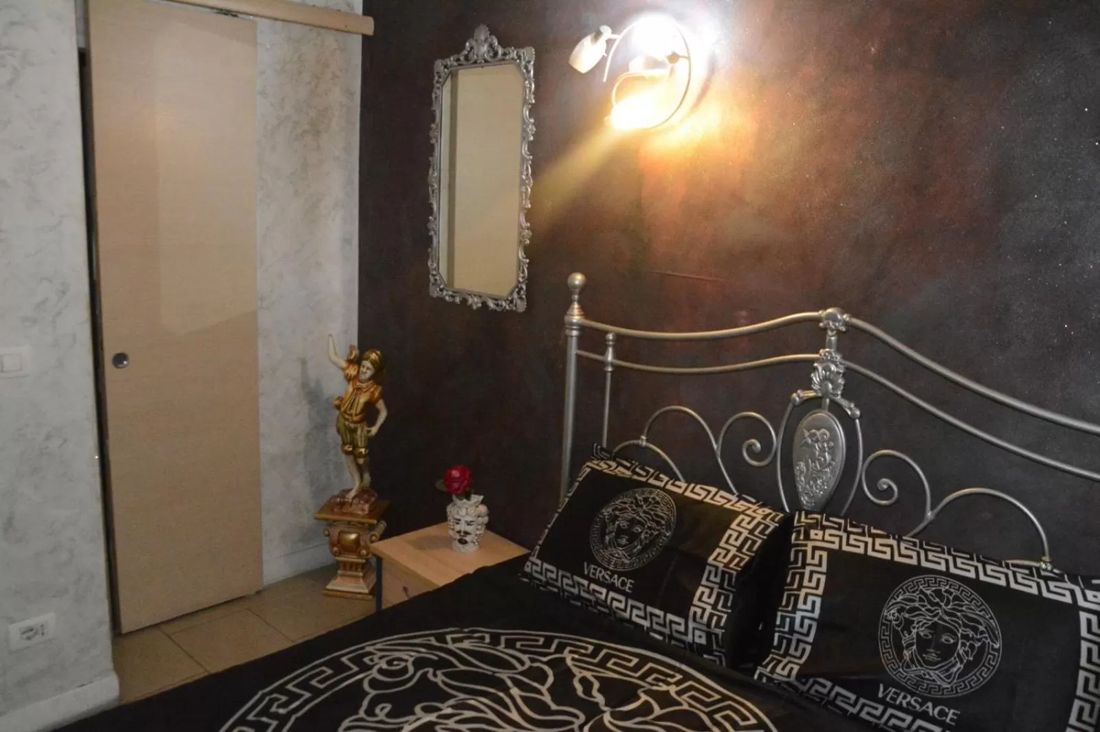 Bed in B&B Sotto gli archi