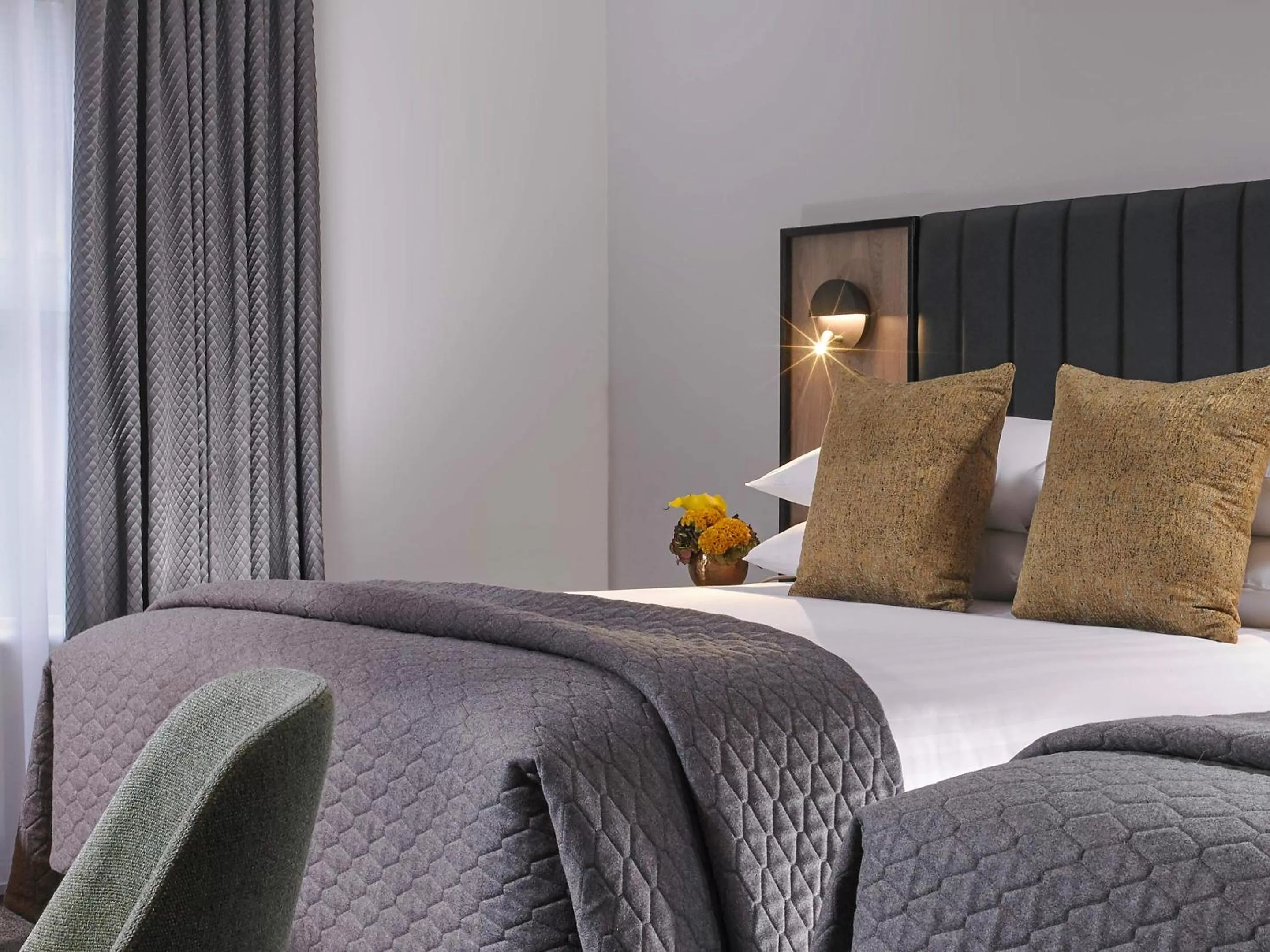 Executive Double Single Room - single occupancy in Shannon Springs Hotel