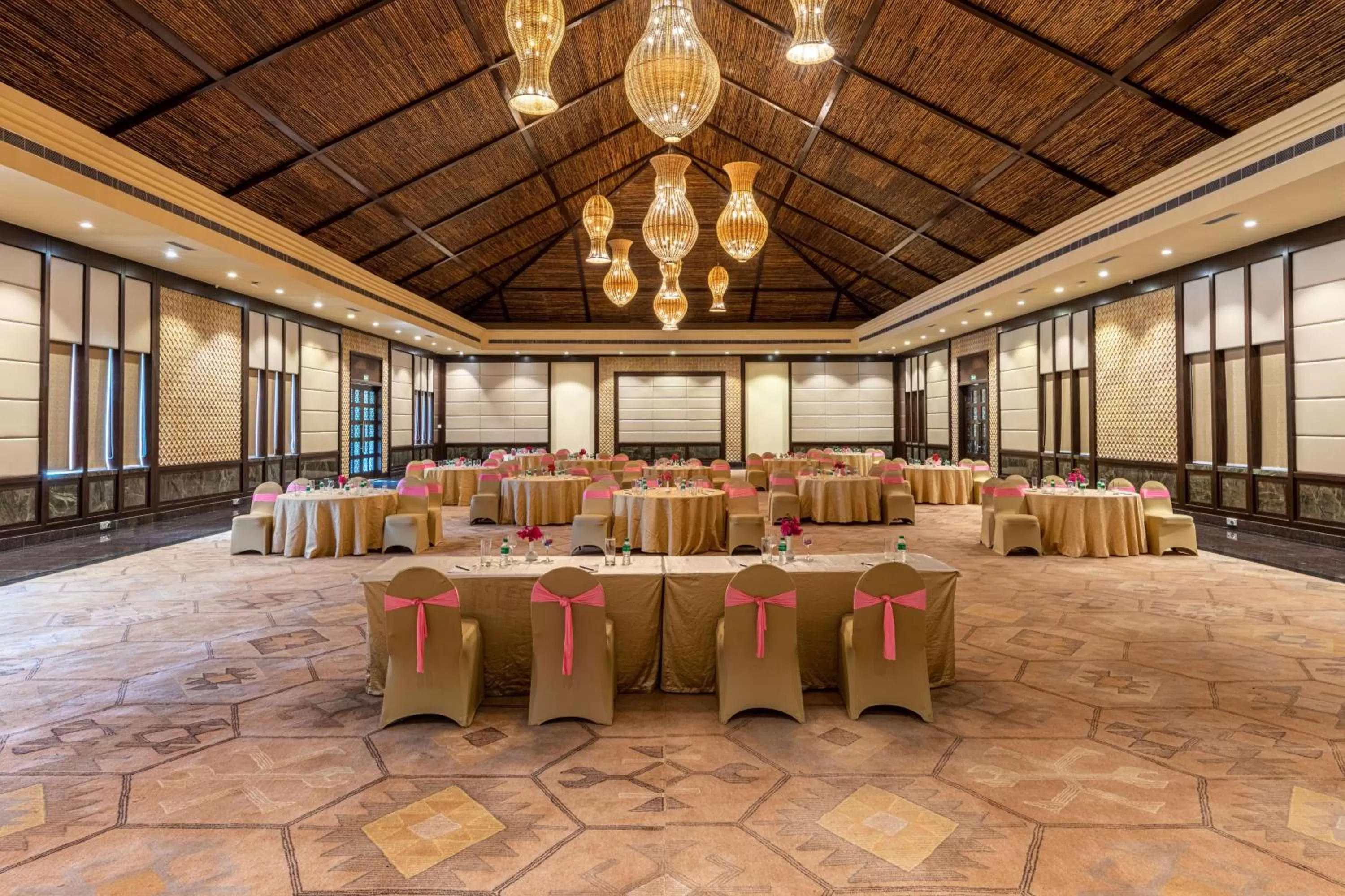 Banquet/Function facilities in The Ananta Udaipur