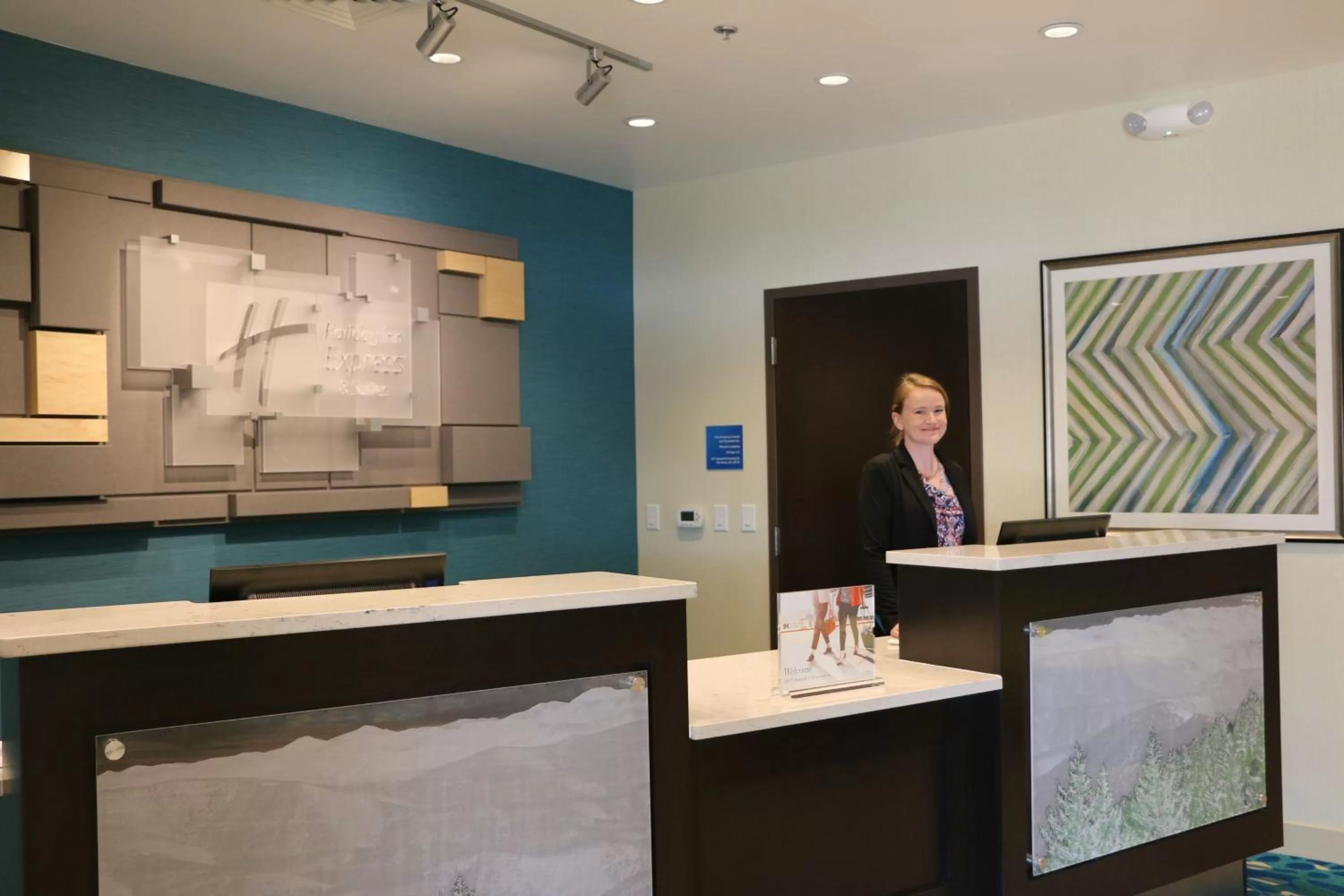 Property building in Holiday Inn Express & Suites - Hendersonville SE - Flat Rock by IHG