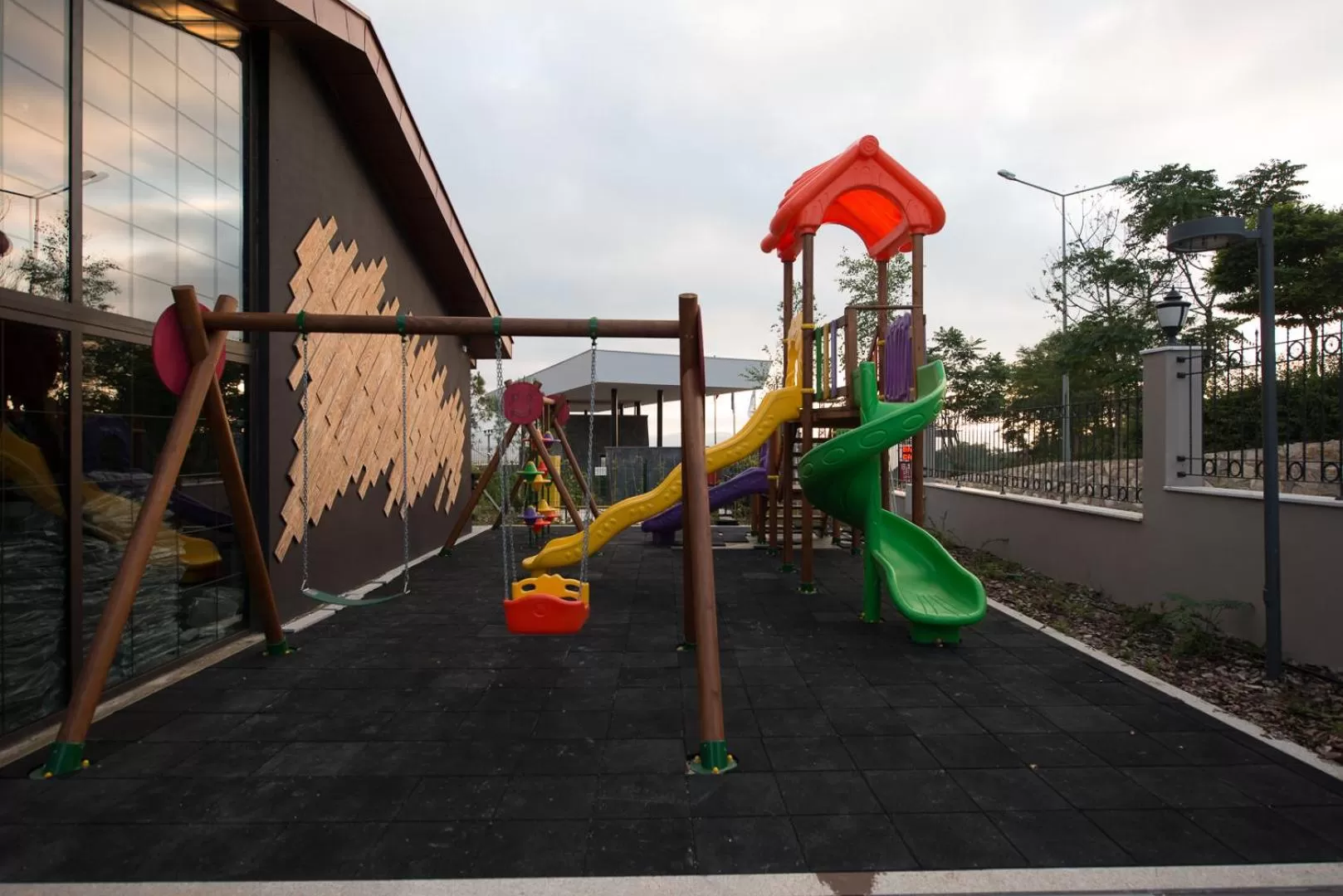 Day in Radisson Blu Hotel, Ordu