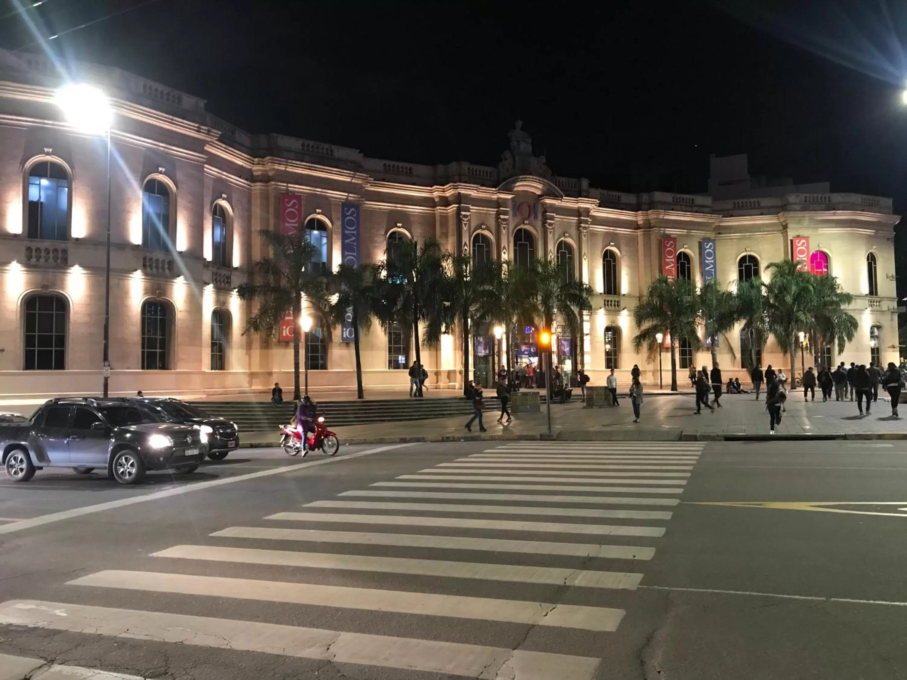 Property Building in Apart Hotel Cordoba Inn