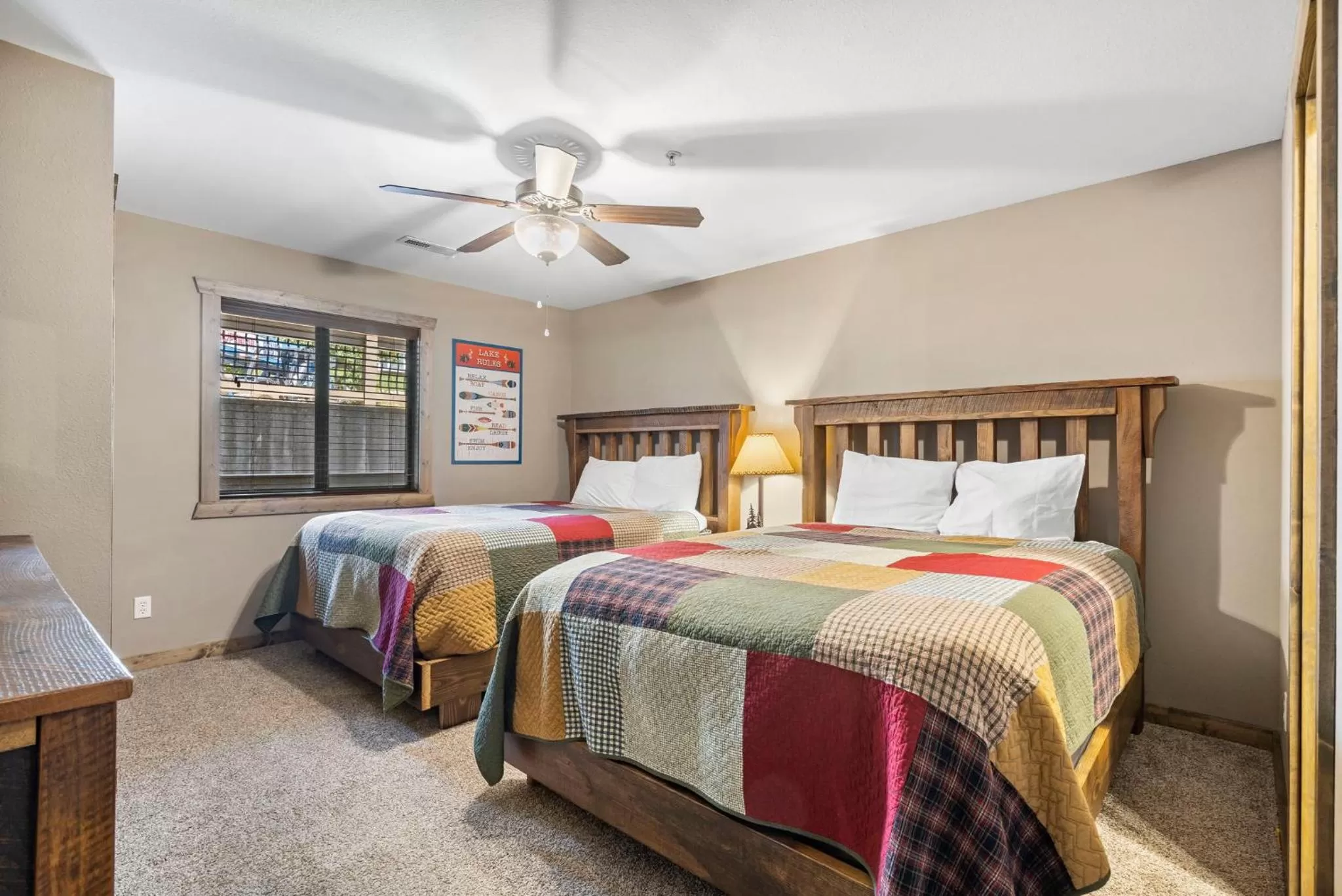 Bedroom, Bed in Table Rock Resorts at Indian Point