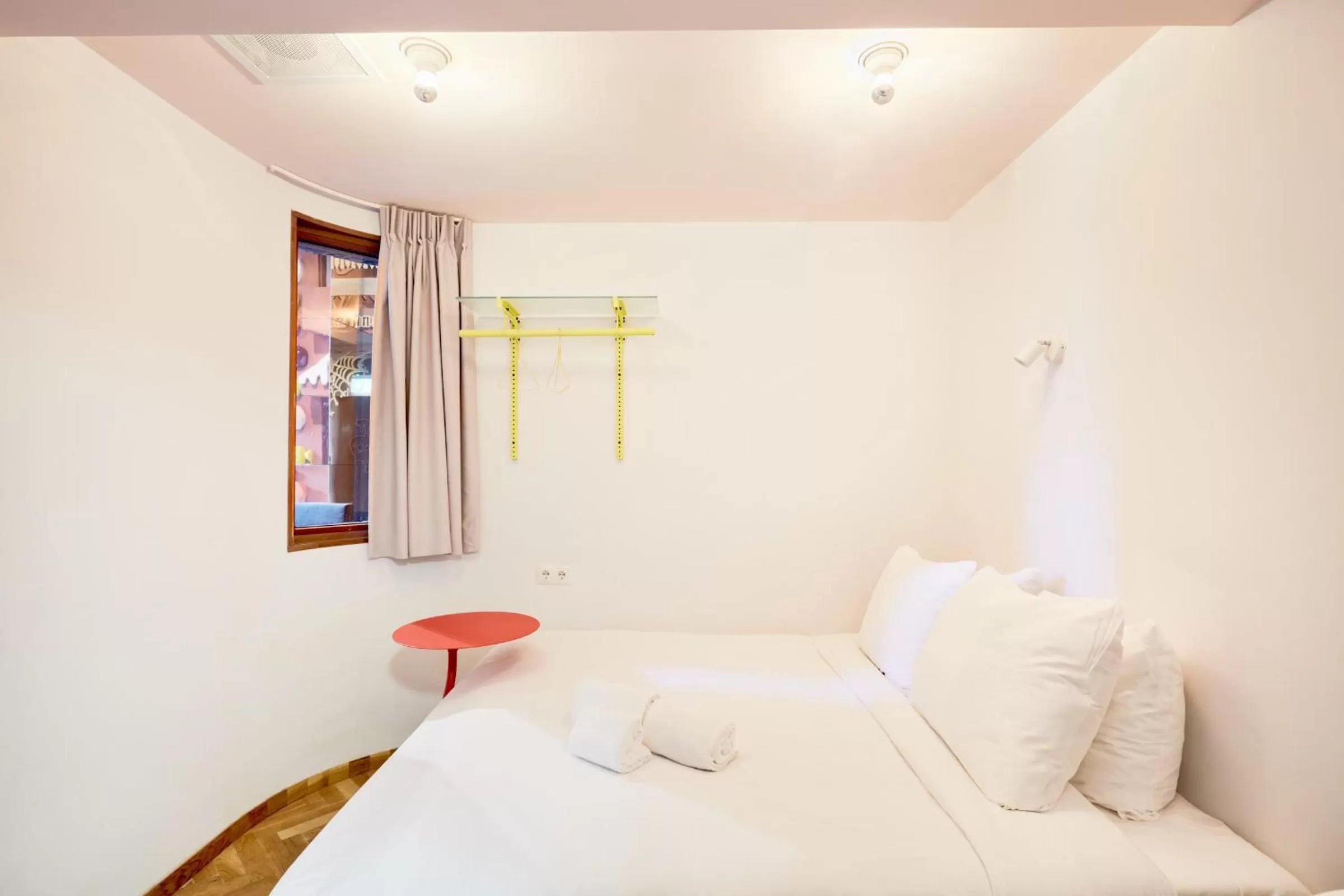 Bed in Hotel Not Hotel Rotterdam