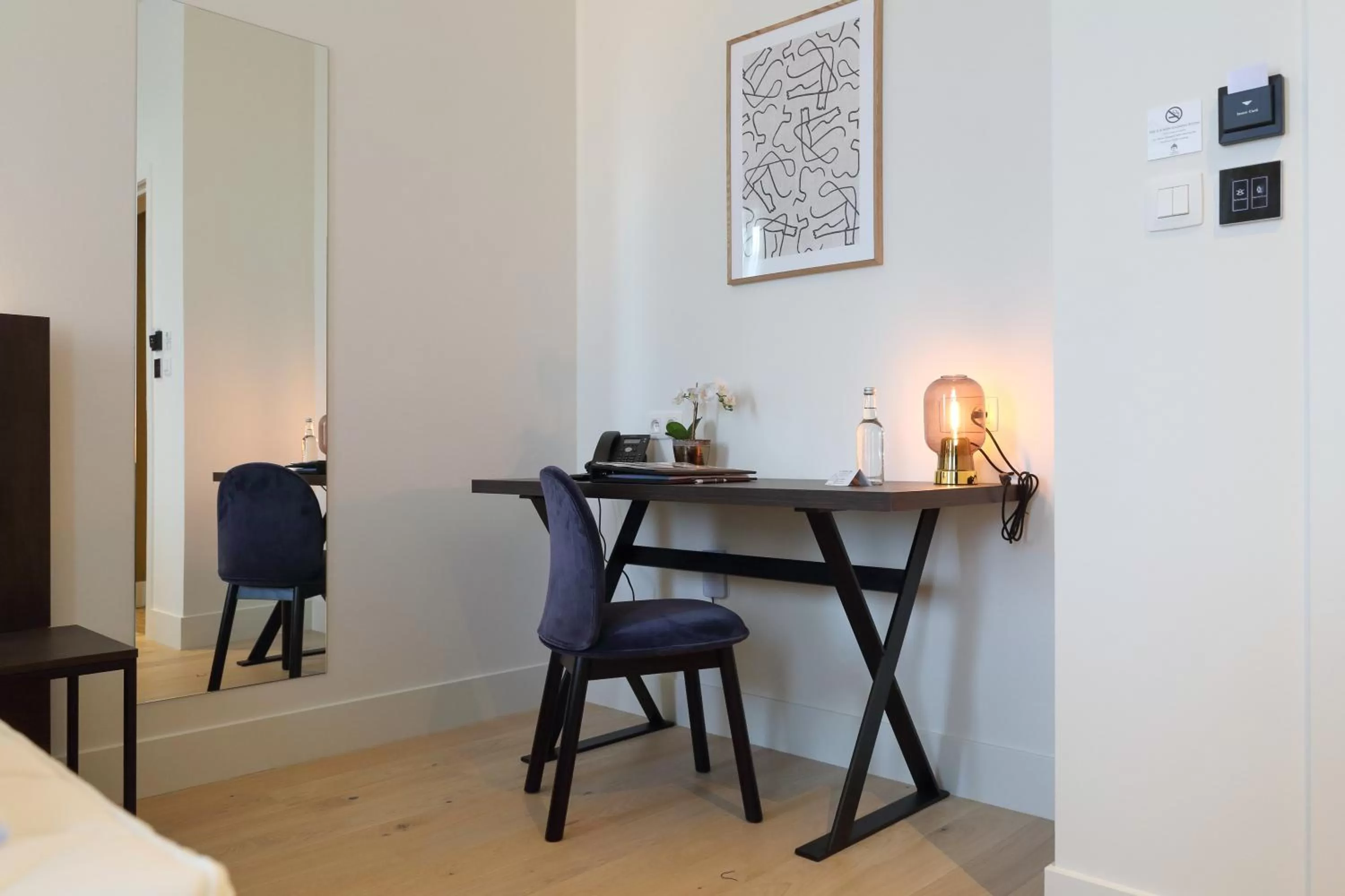 Bedroom in Corsendonk Turnova