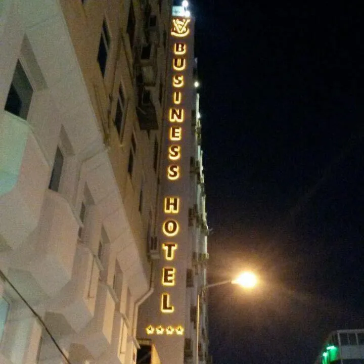 SV Business Hotel Diyarbakır