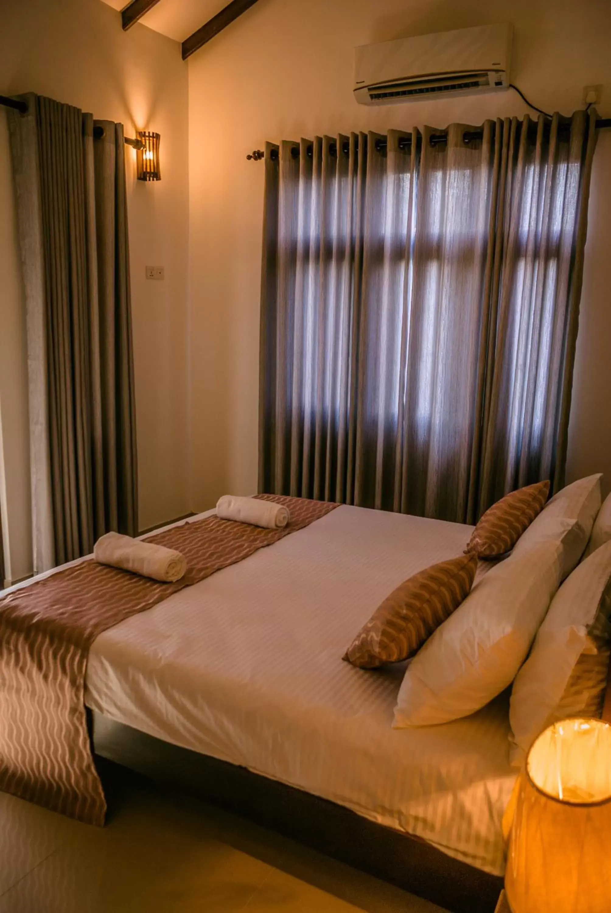 Double Room with Balcony in BIVORA Villa Double Room with Balcony in BIVORA Villa