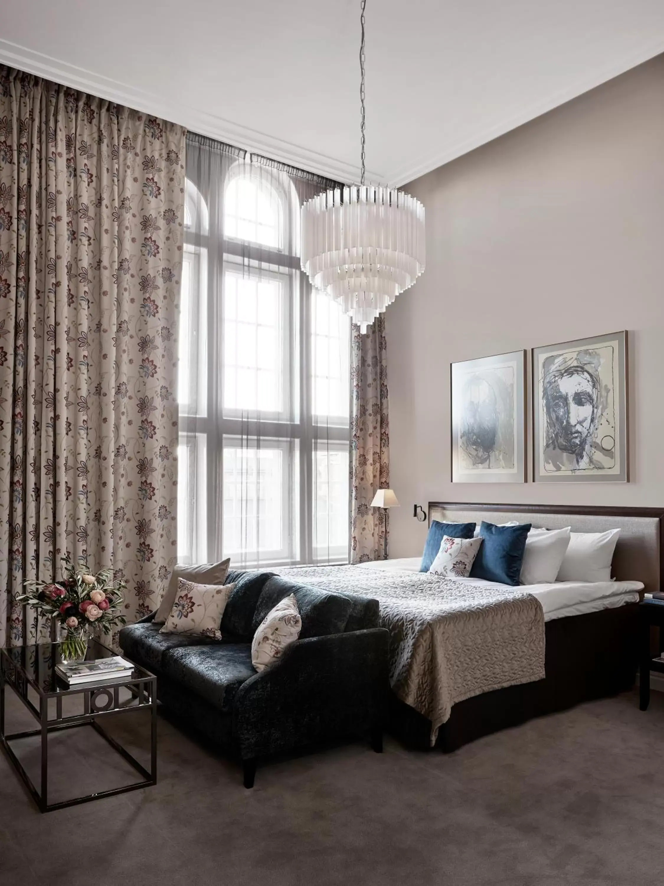 Grand Deluxe Room - single occupancy in Hotel Haven Grand Deluxe Room - single occupancy in Hotel Haven