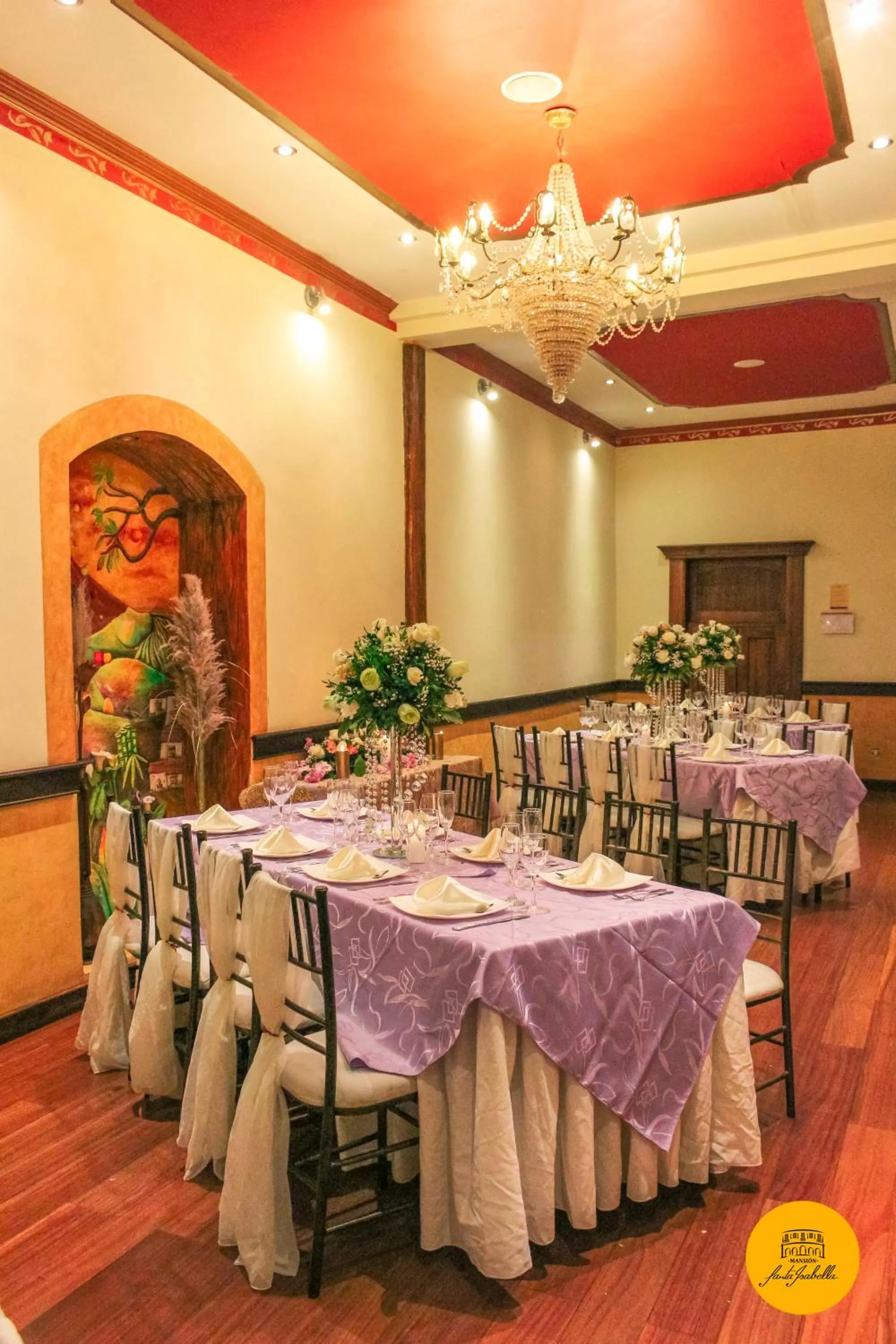 wedding in Hotel Spa Mansion Santa Isabella