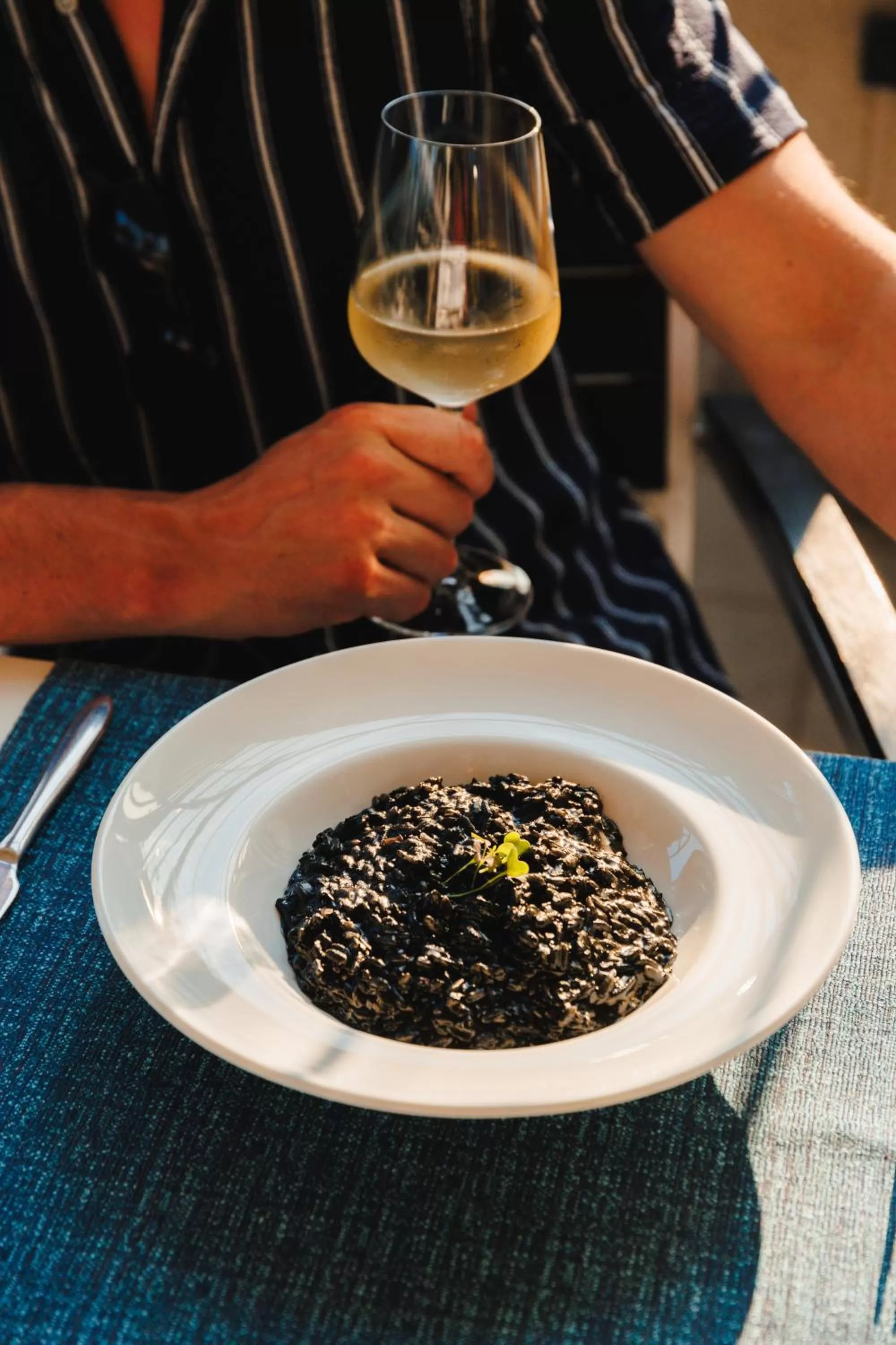 Food and drinks in Hotel Štacija