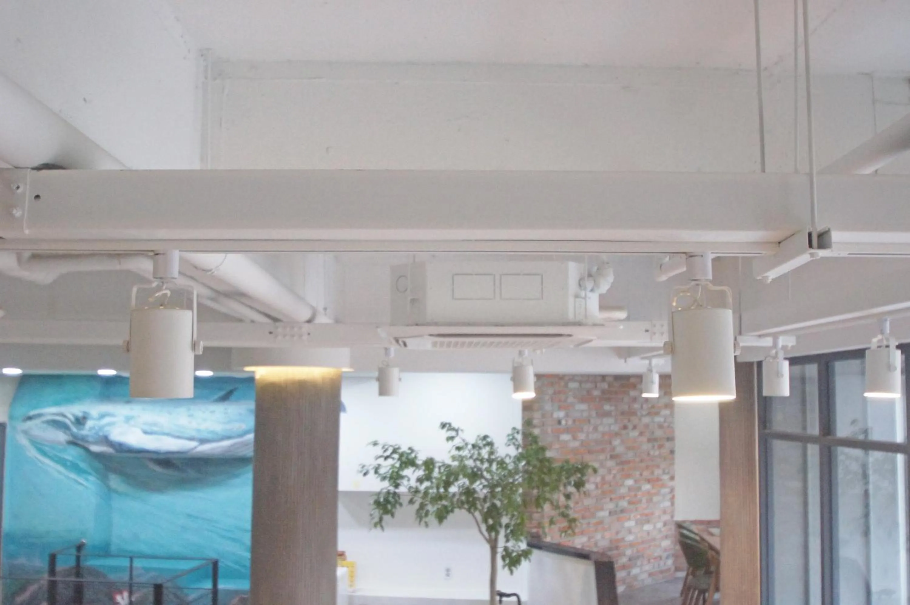 Lobby or reception in Ehwa In Myeongdong