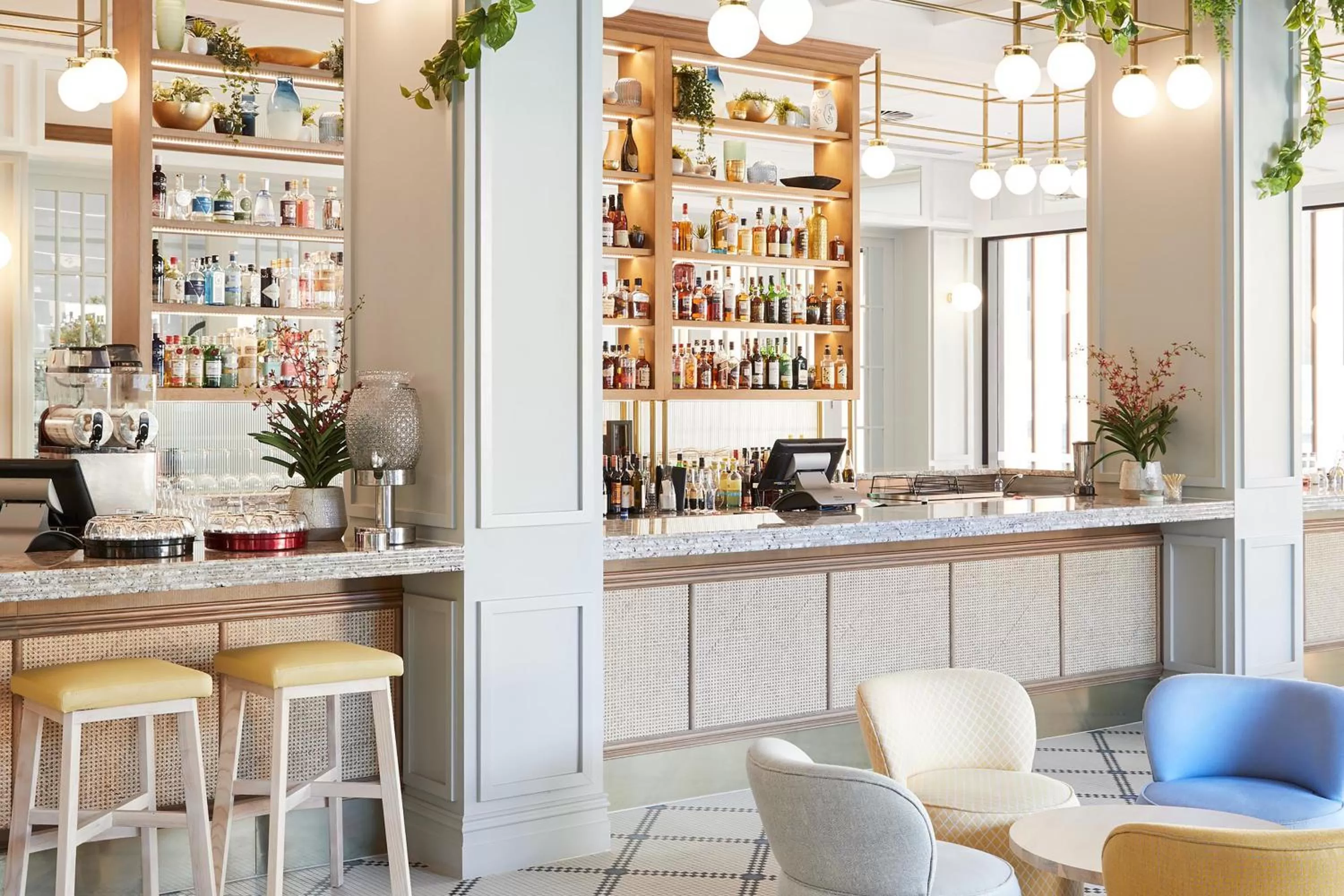 Lounge or bar in The Adnate Perth - Art Series