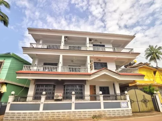 Property Building in Calangute Beach Corner