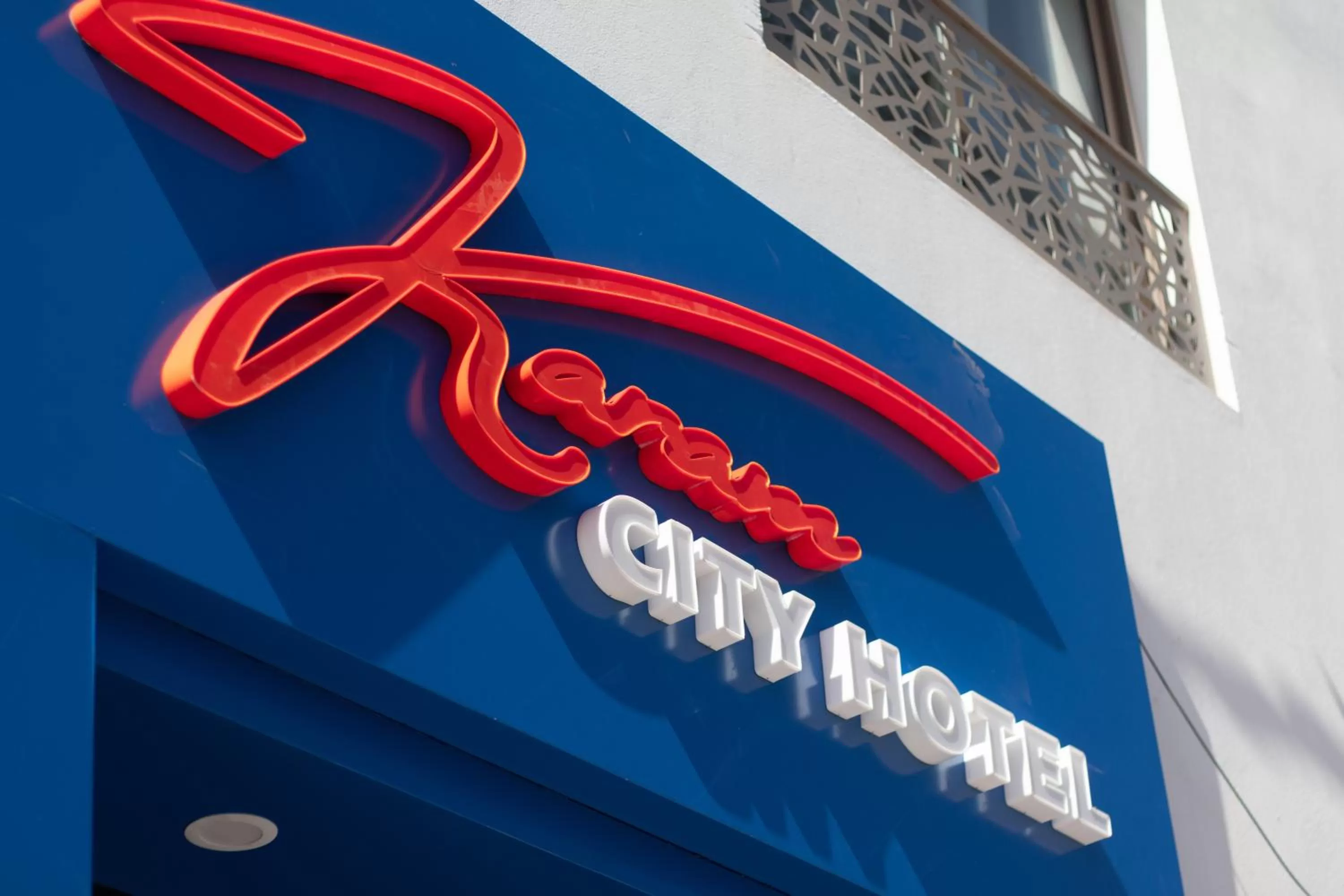 Day in Karam City Hotel