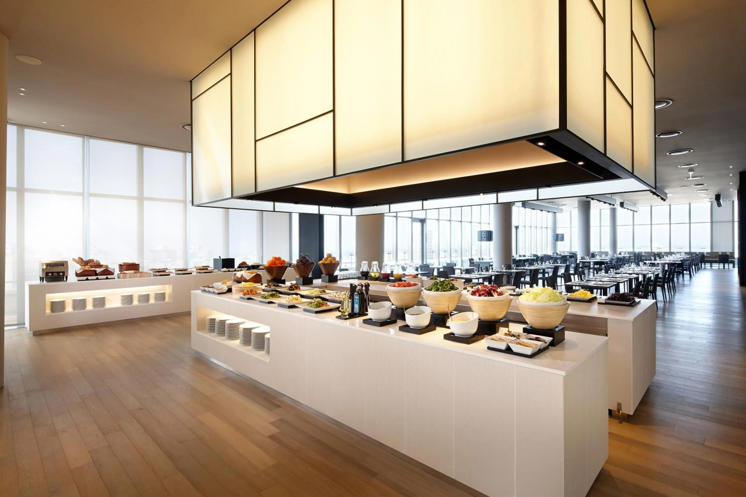 Restaurant/places to eat in Shilla Stay Jeju Airport