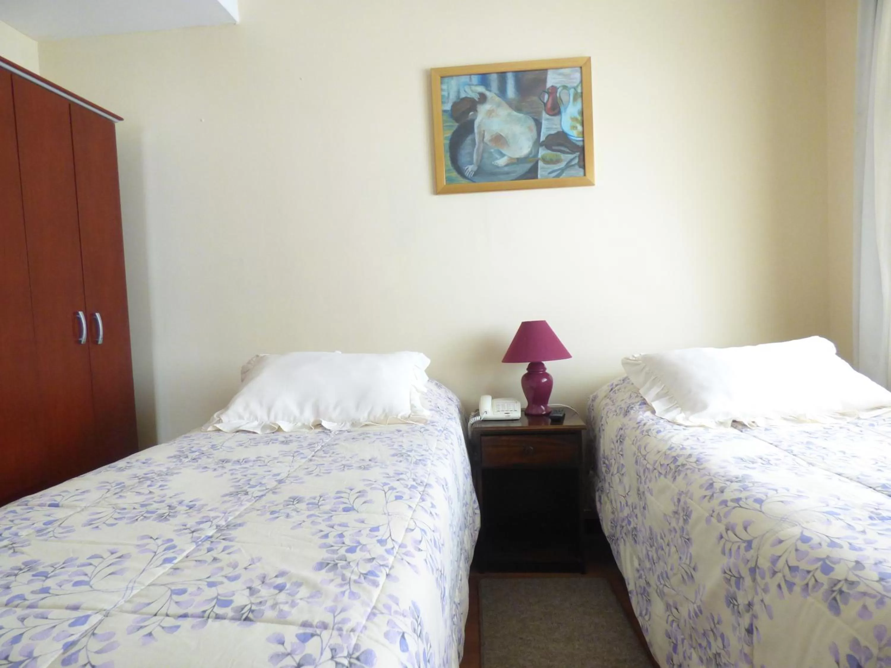 Bed in Hotel Vista Hermosa 17