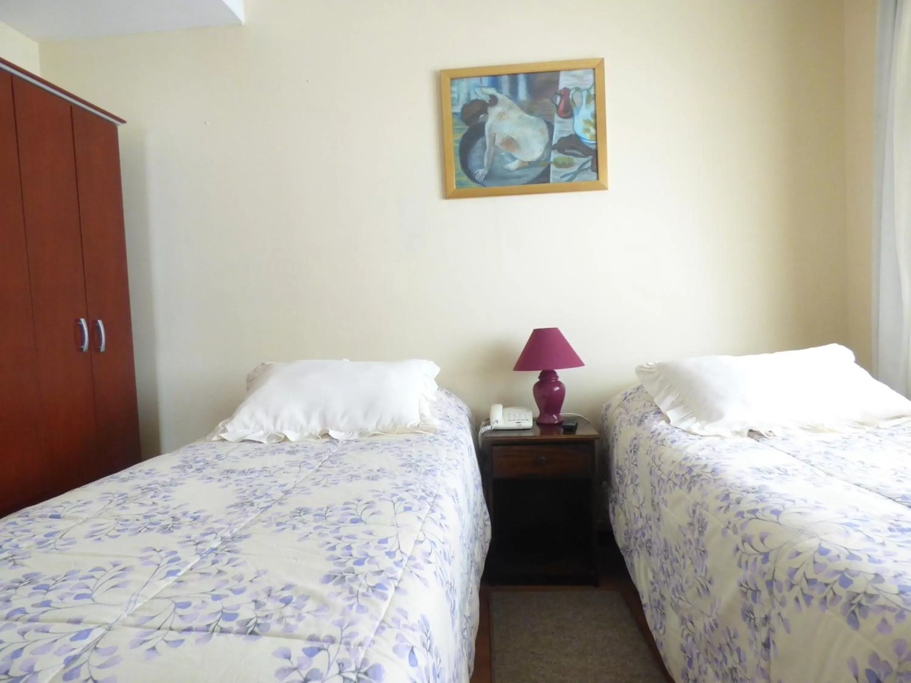 Twin Room in Hotel Vista Hermosa 17 Twin Room in Hotel Vista Hermosa 17