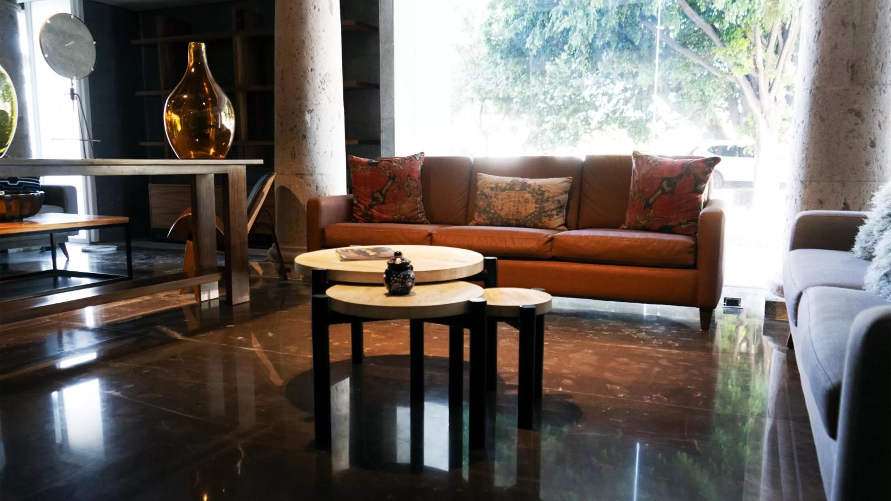 Property building in Hotel Indigo Guadalajara Expo by IHG