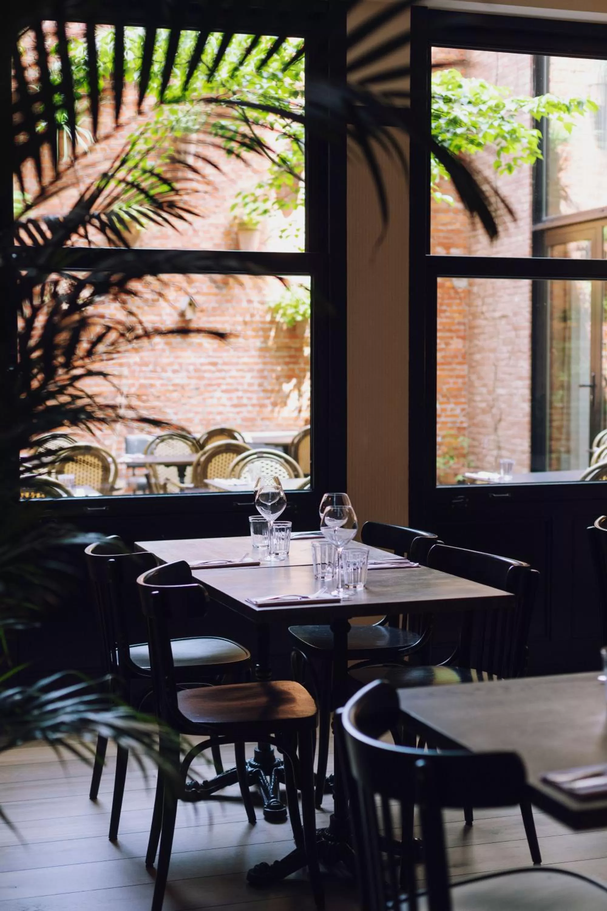 Restaurant/places to eat in Latroupe Hotel Le Berger