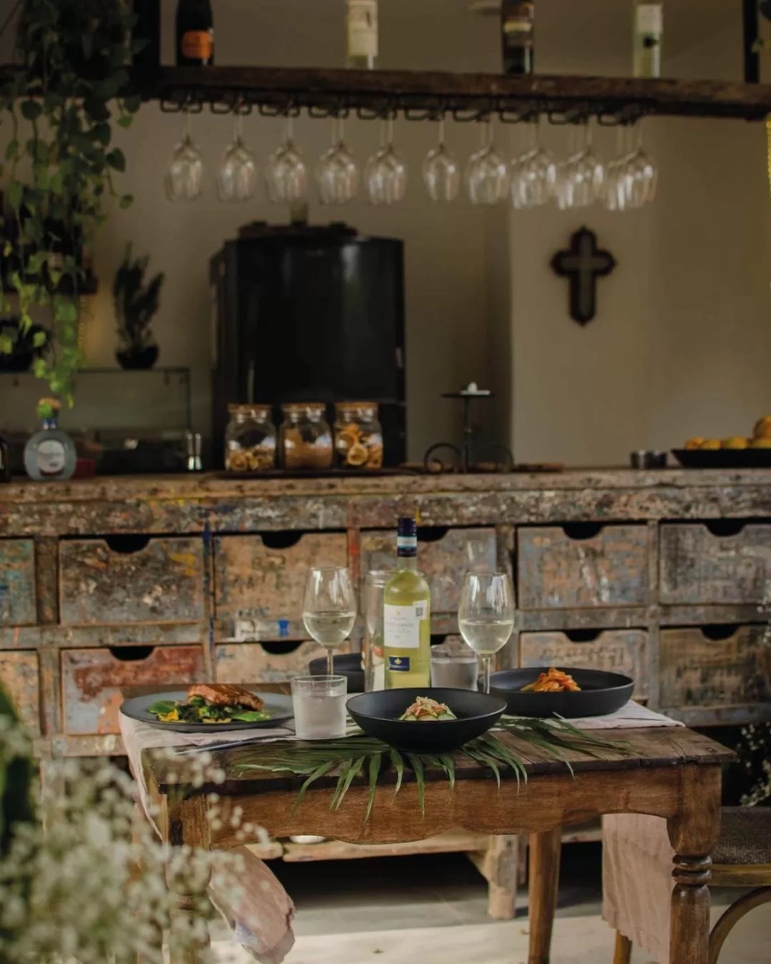 Restaurant/places to eat in Era Hotel & Spa Tulum