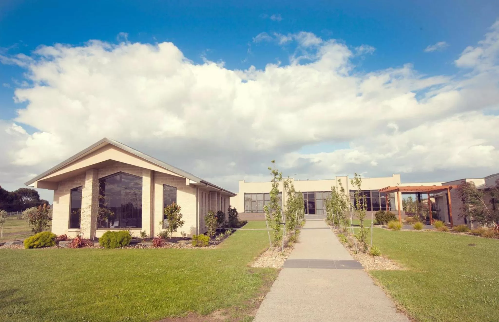Facade/entrance in Quality Hotel Point Cook