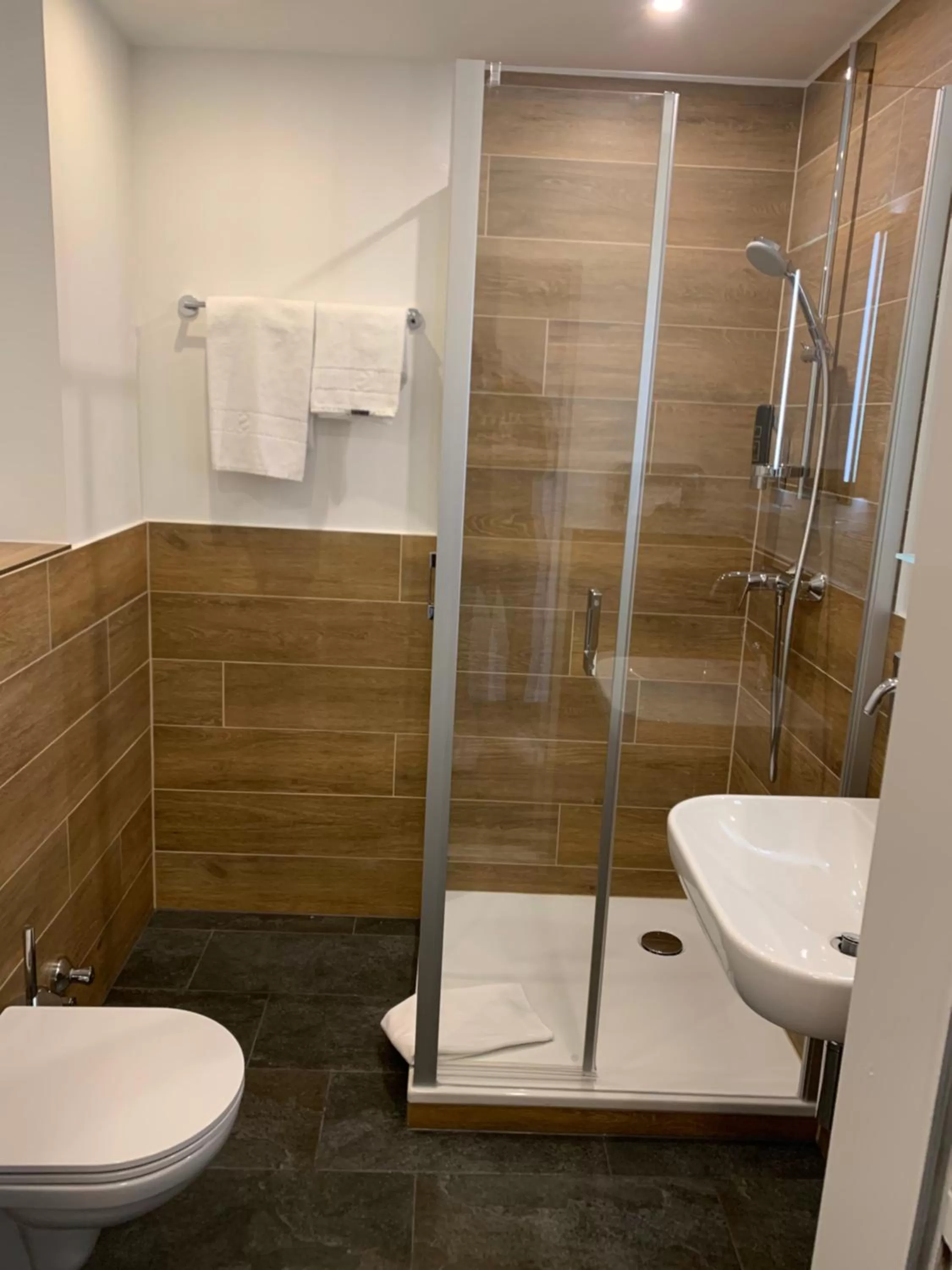 Bathroom in Marias Inn - Bed & Breakfast