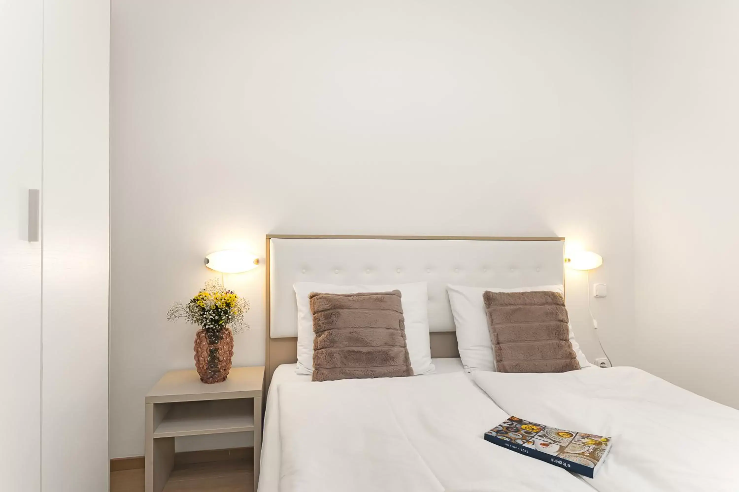 One-Bedroom Apartment (2 Adults) in Prague City Residence One-Bedroom Apartment (2 Adults) in Prague City Residence