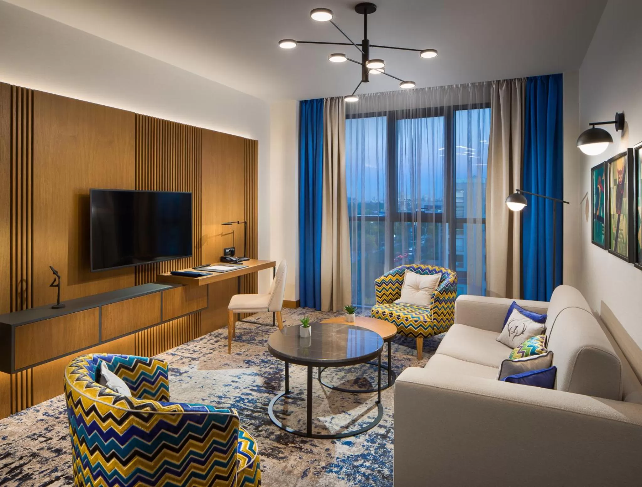 TV and multimedia in Hotel Jägerhof