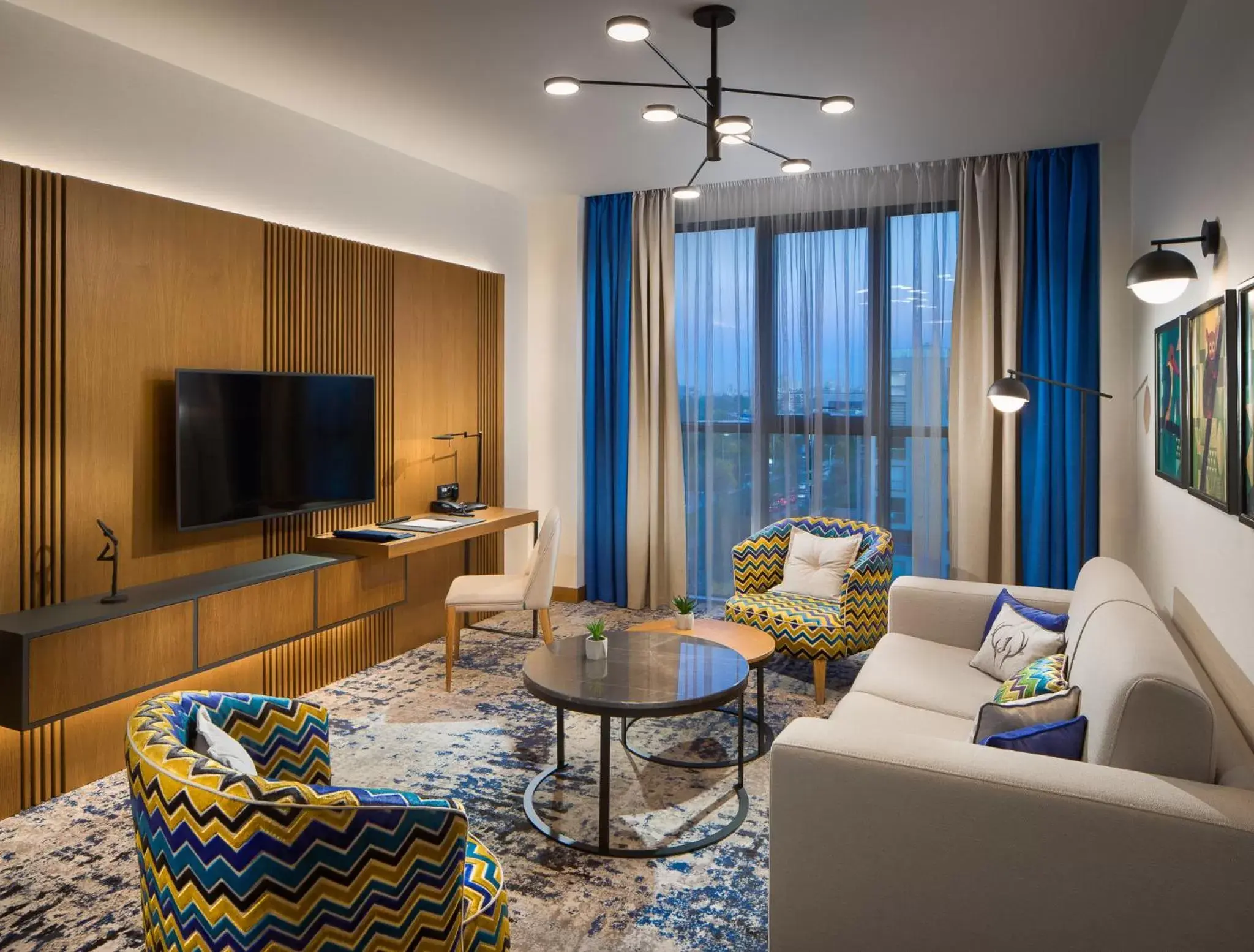 One-Bedroom Apartment in Hotel Jägerhof One-Bedroom Apartment in Hotel Jägerhof