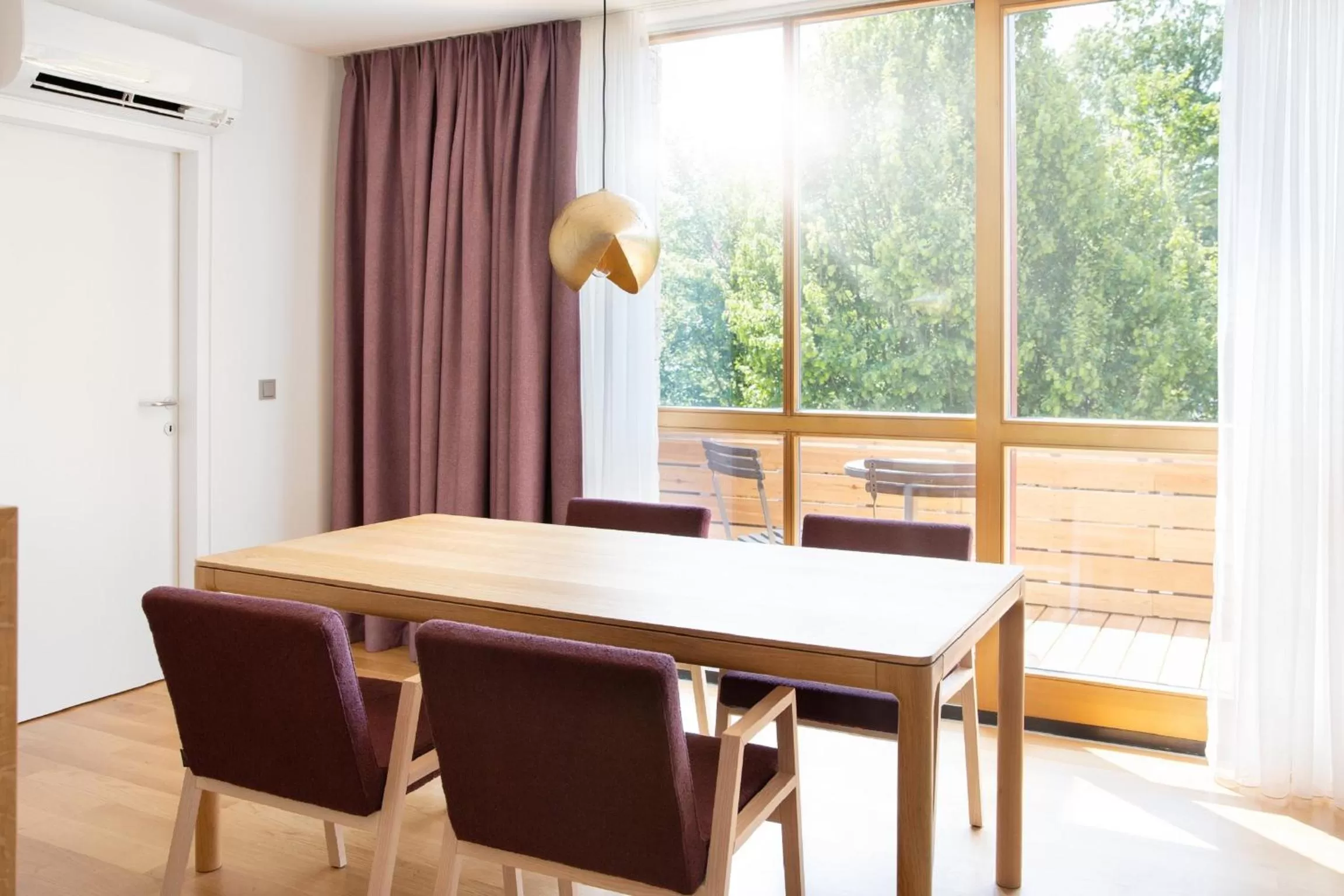 Seating area, Dining Area in Hotel Schloss Hernstein