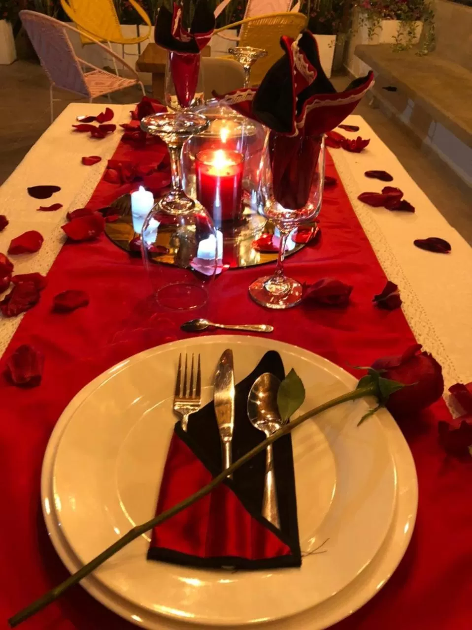 Food and drinks, Restaurant/Places to Eat in Hotel Boutique CASA CHUNUU Santa Marta