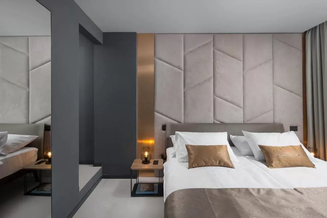 Deluxe King Room in Terra Residence Deluxe King Room in Terra Residence