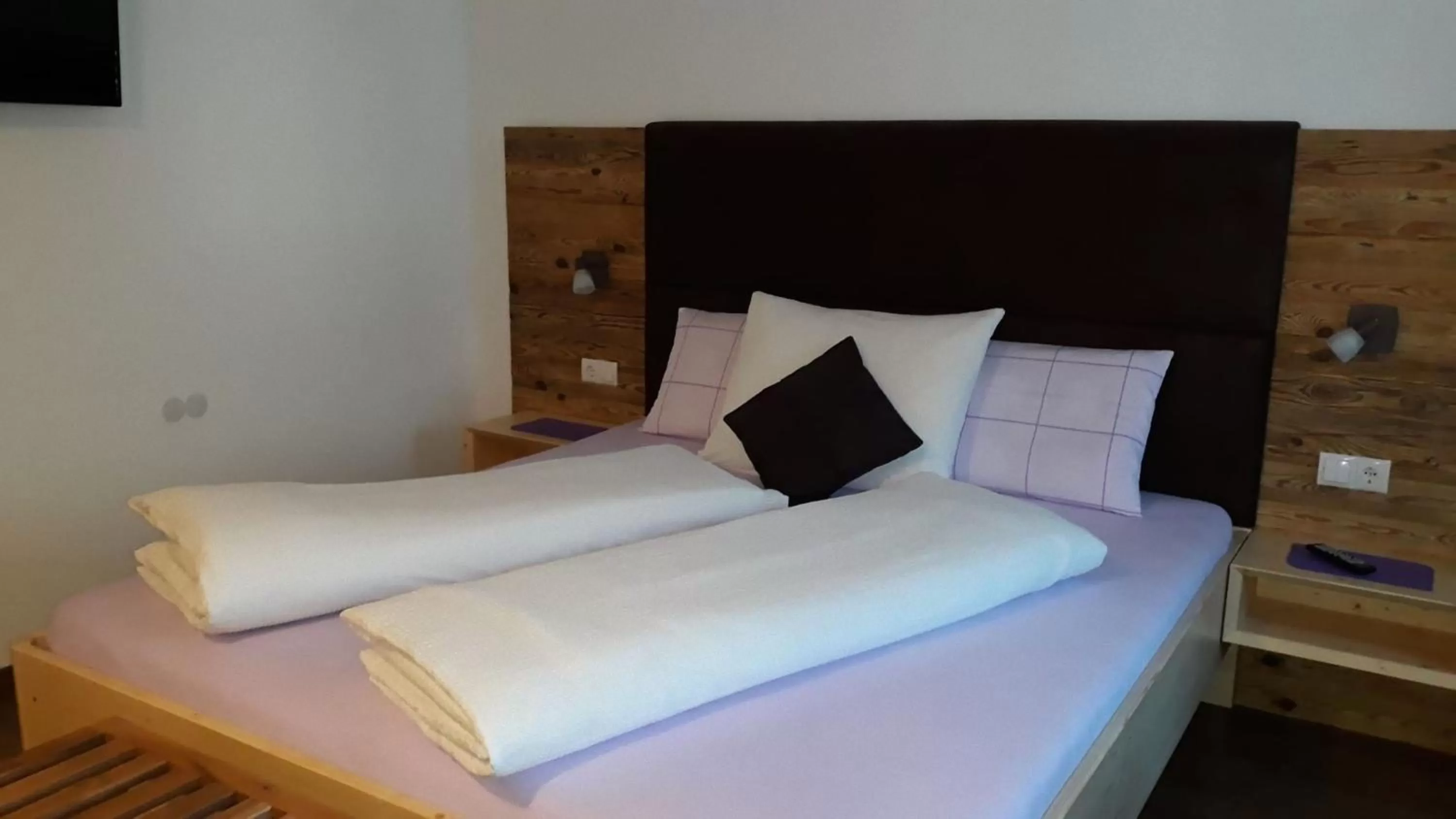 Bed in B&B Frühlingsheim