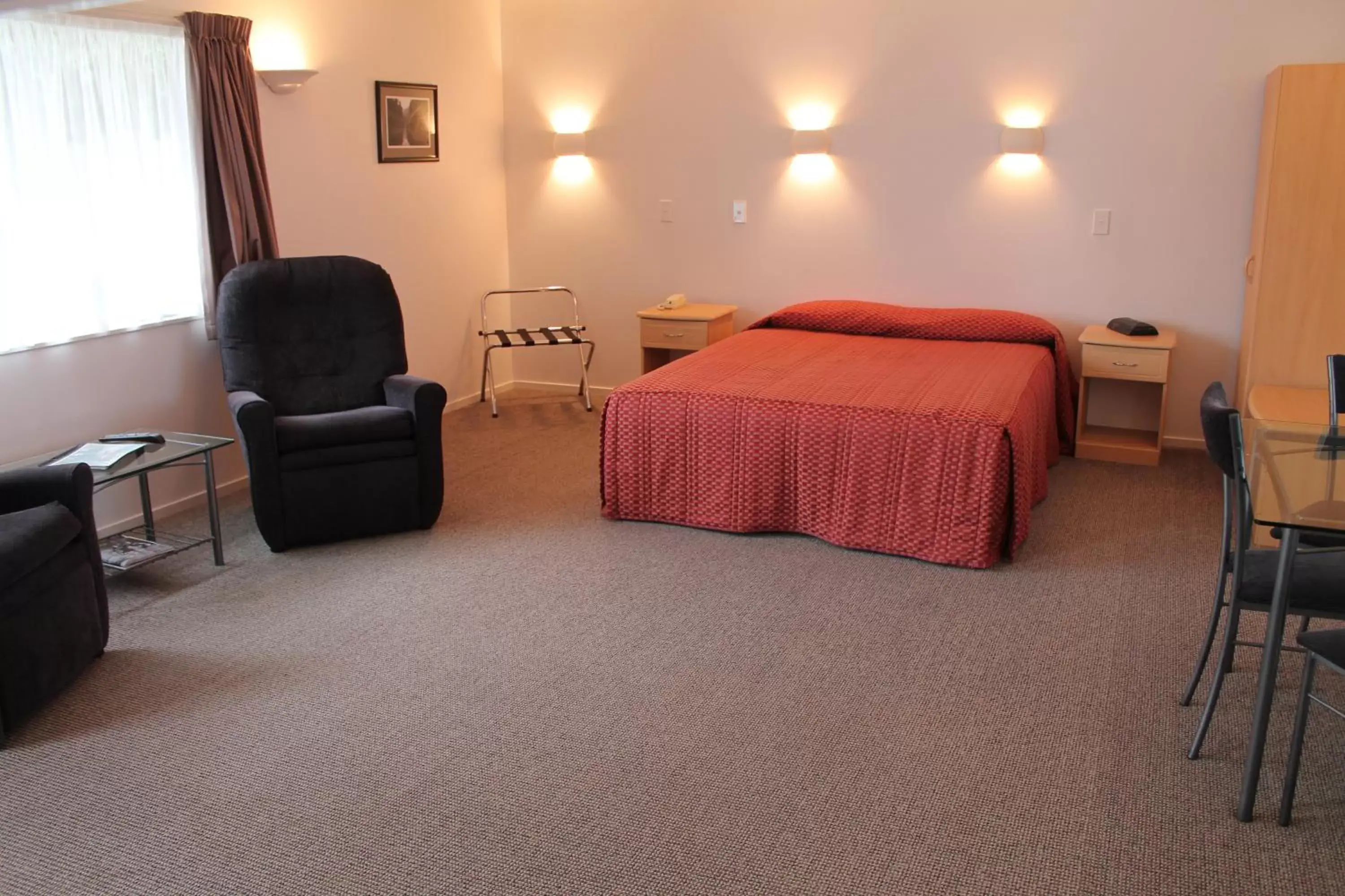 Deluxe Studio in Riverview Motel Deluxe Studio in Riverview Motel