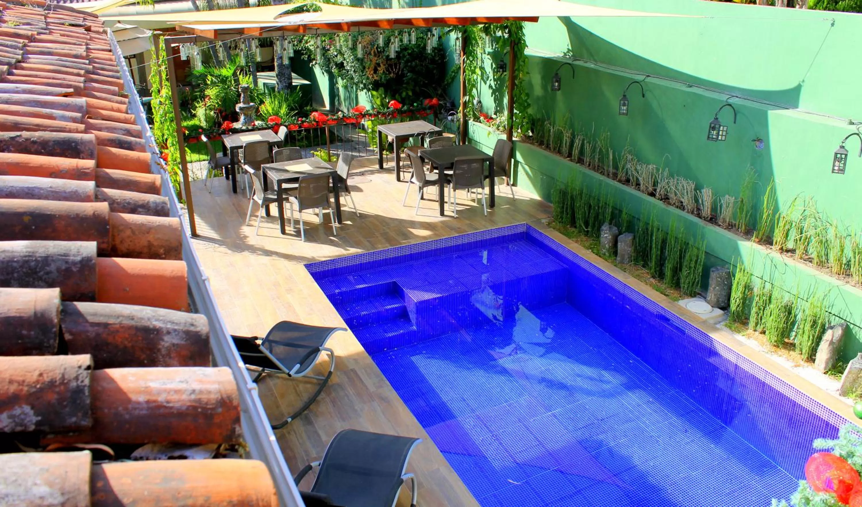 Las Magnolias Hotel Boutique