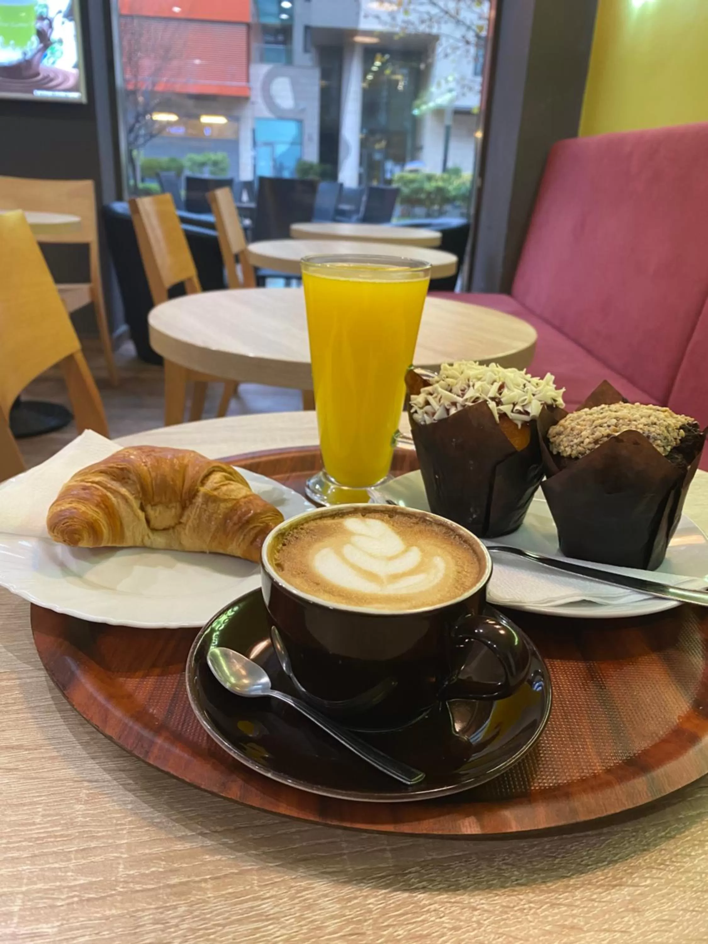 Breakfast in Sun Resort Apartments