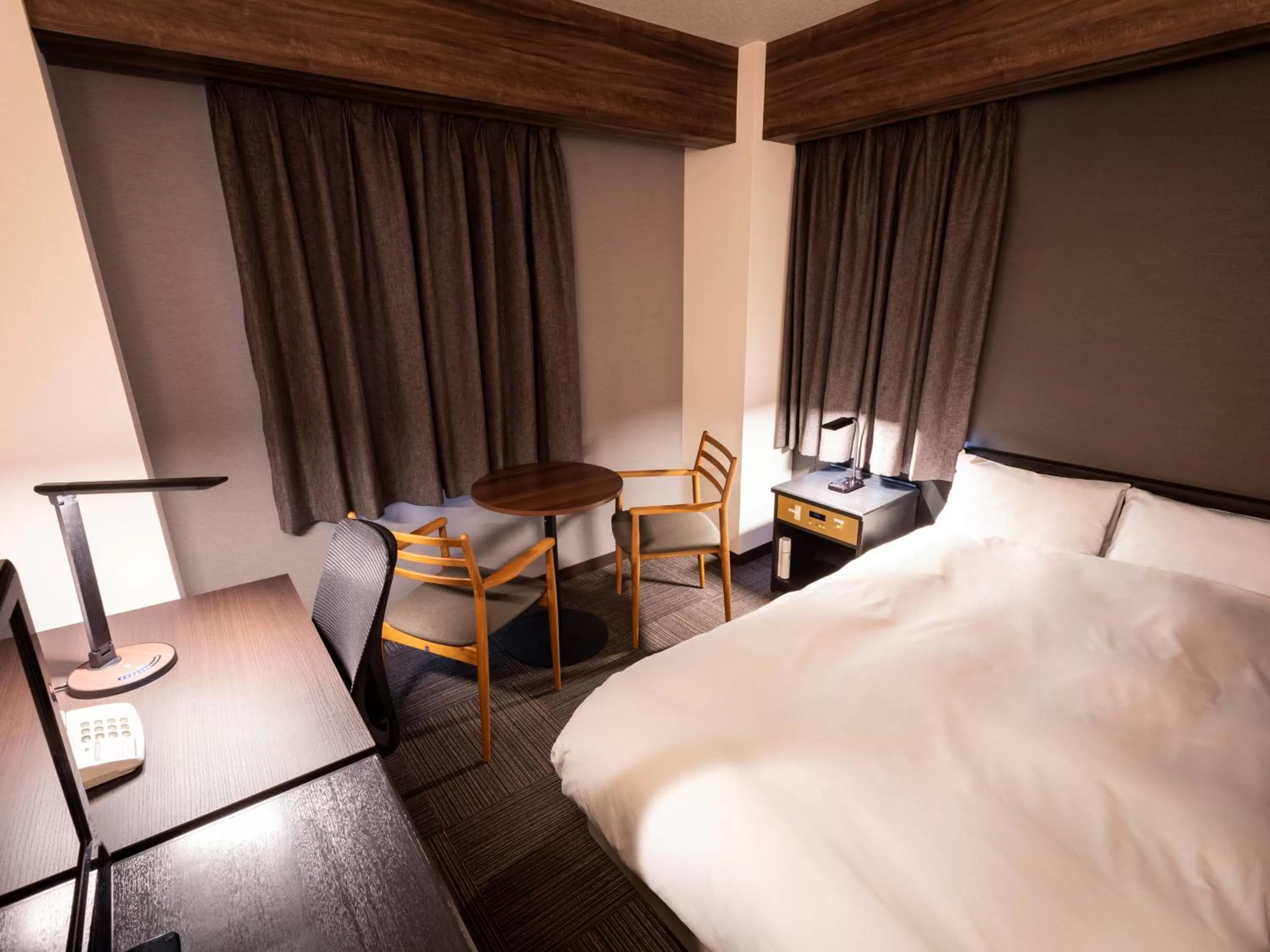 Photo of the whole room, Bed in Business Inn Norte 2