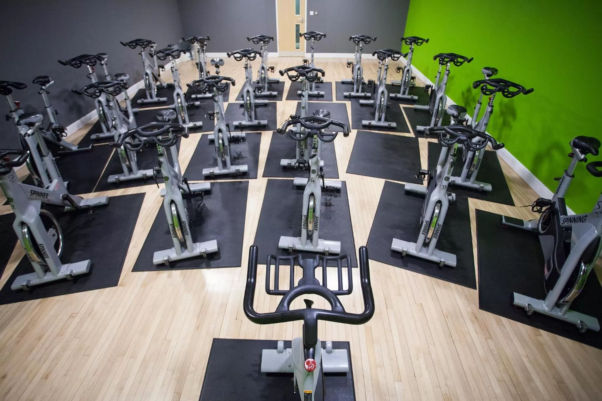 Fitness centre/facilities in Bannatyne Hotel Durham