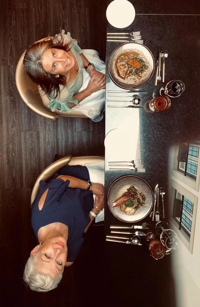 Food in Hotel República Boutique Hotel