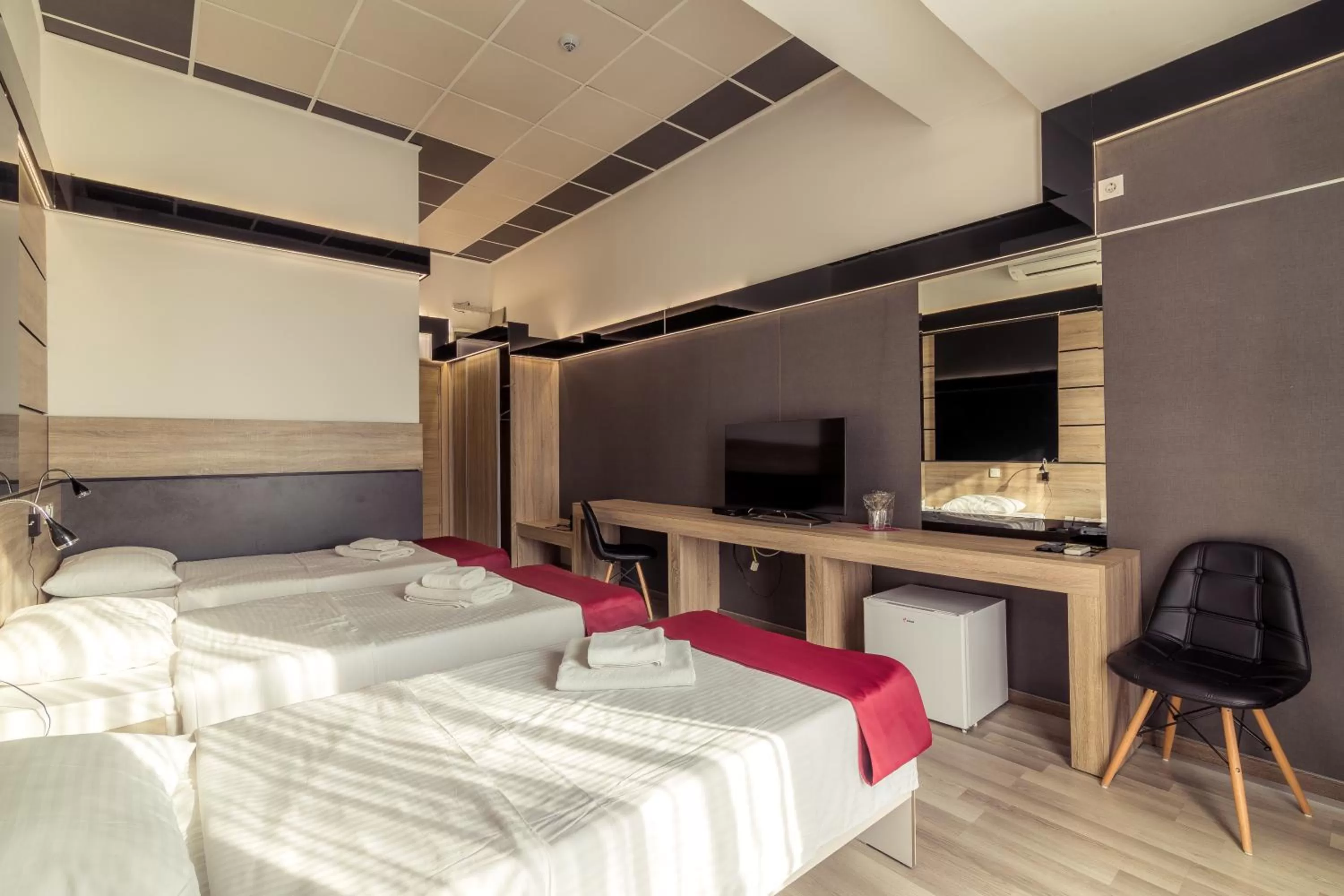 Other, Bed in Hotel De KOKA