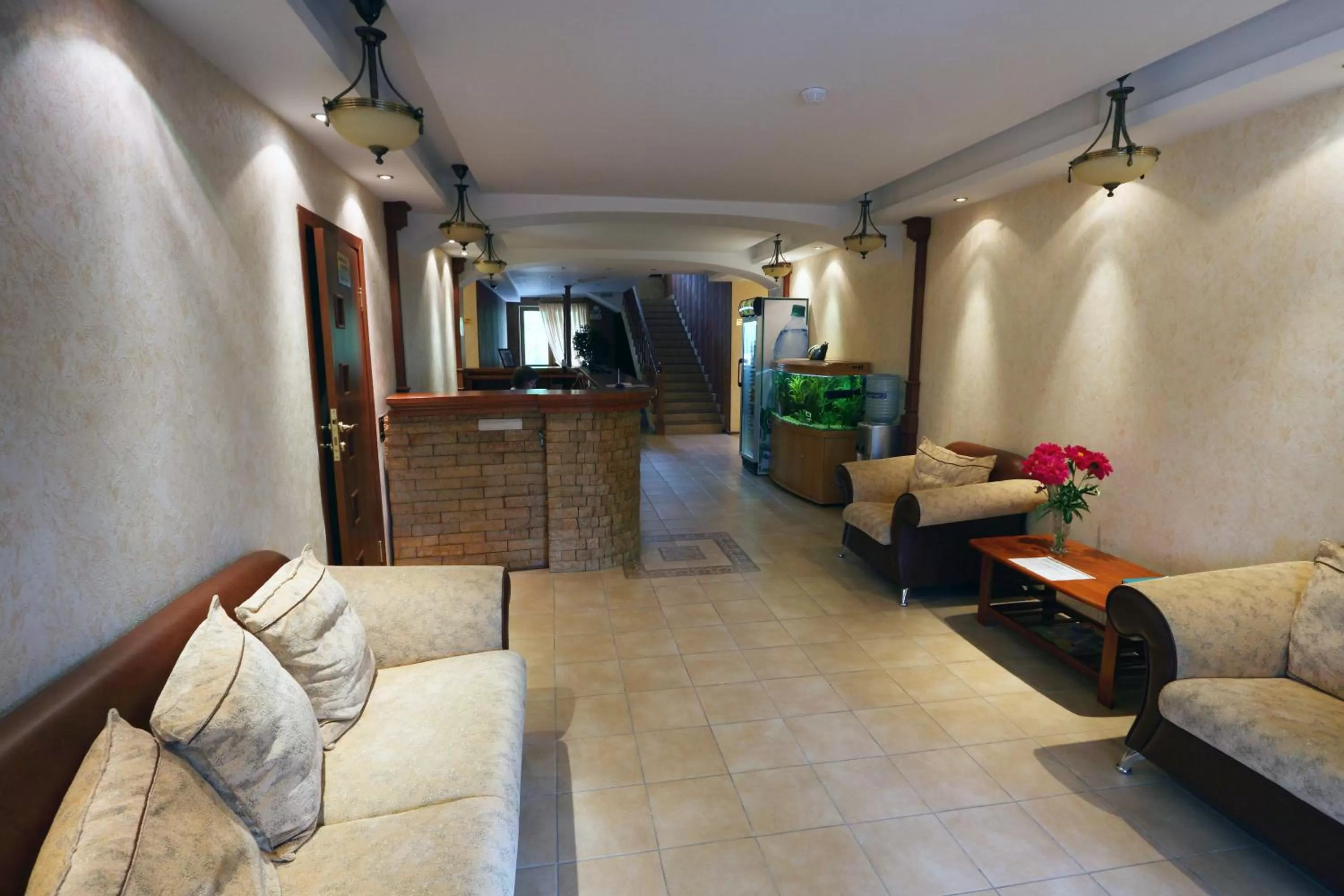 Lobby or reception, Lobby/Reception in Alpen Ville